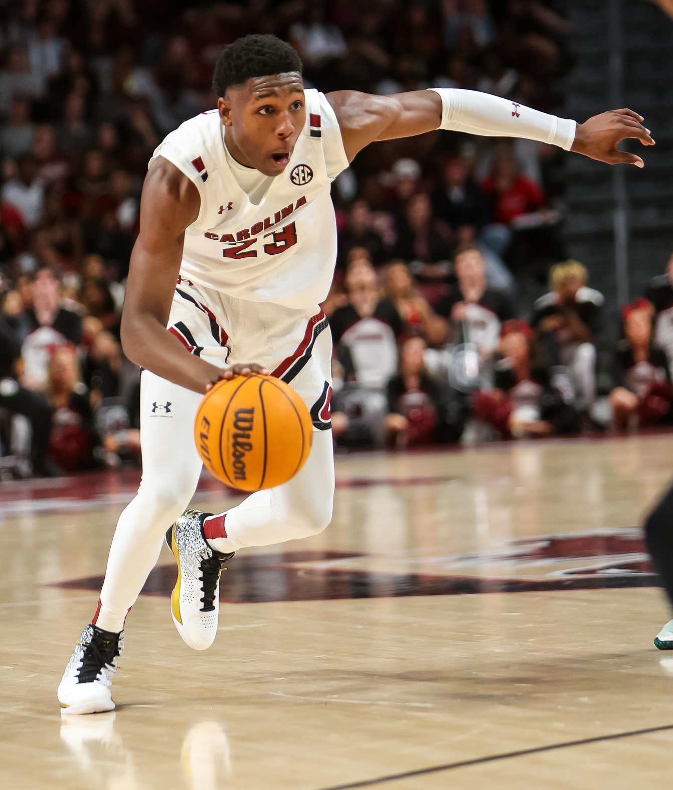 college basketball picks GG Jackson South Carolina Gamecocks predictions best bet odds