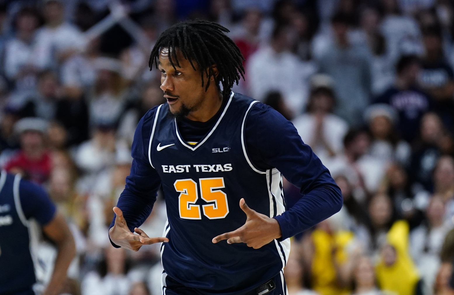 college basketball picks Gianni Hunt East Texas A M Lions predictions best bet odds