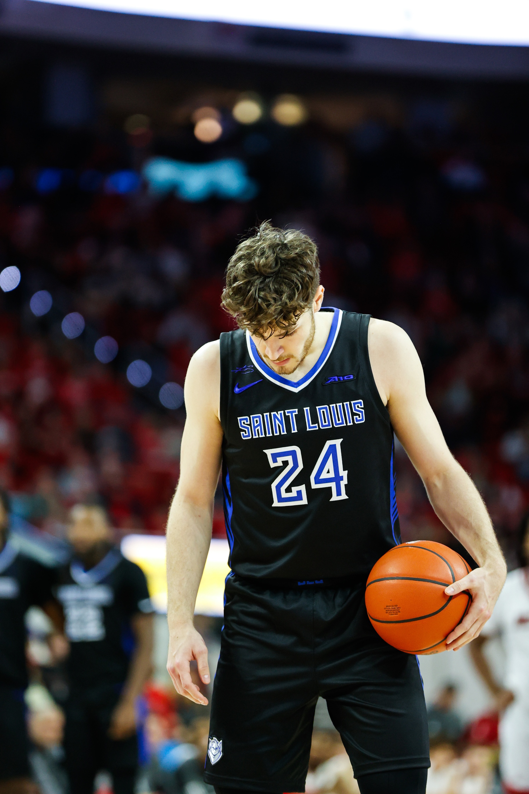 college basketball picks Gibson Jimerson Saint Louis Billikens predictions best bet odds