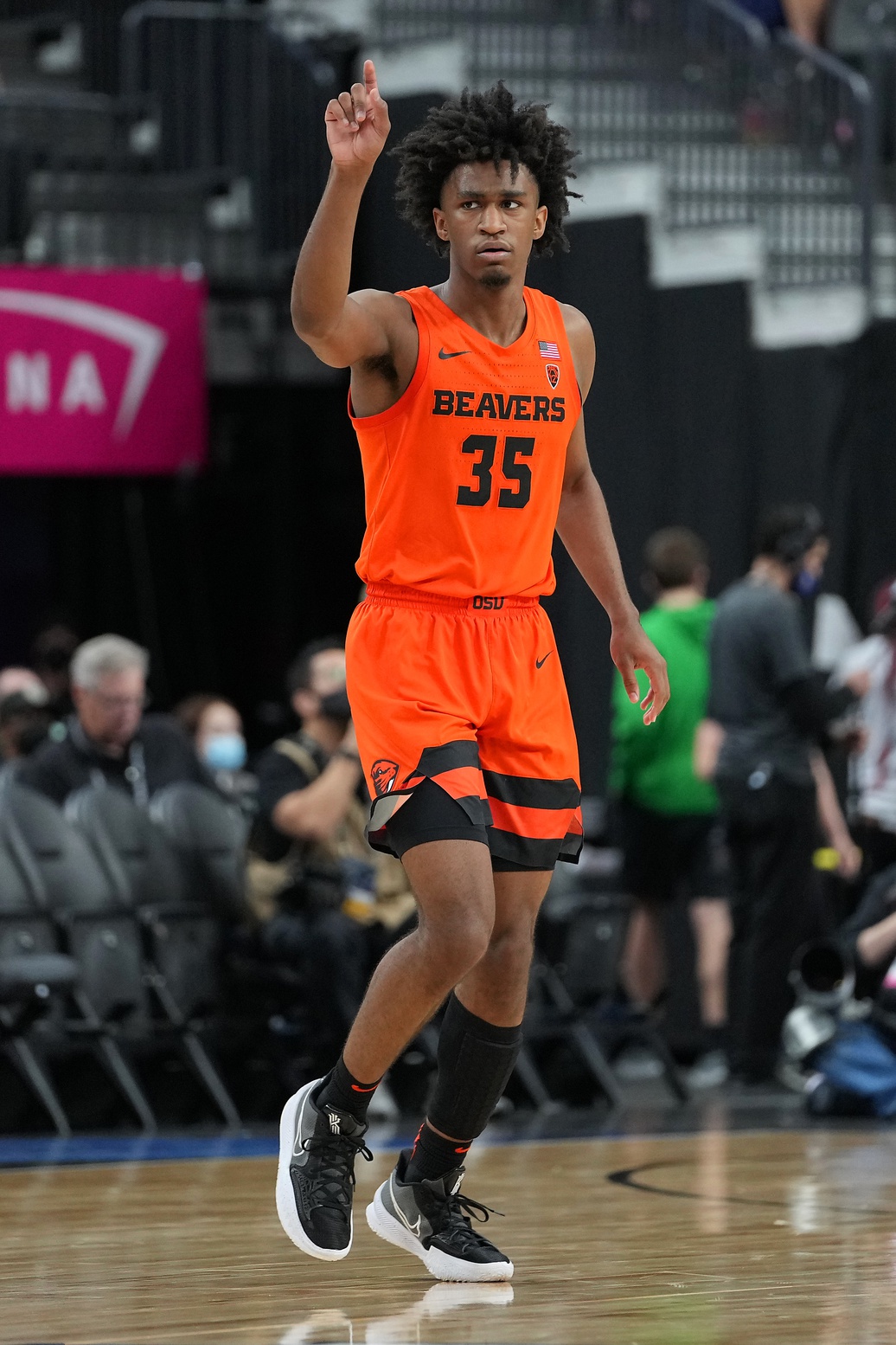 college basketball picks Glenn Taylor Jr. Oregon State Beavers predictions best bet odds