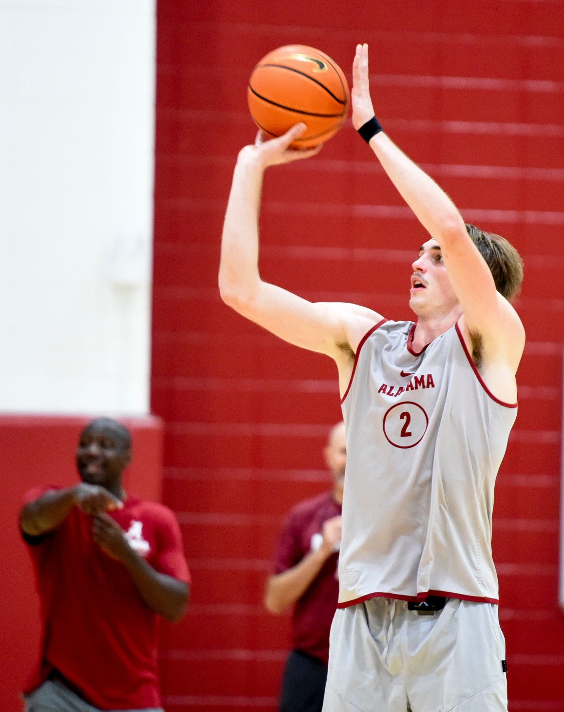 college basketball picks Grant Nelson Alabama Crimson Tide predictions best bet odds