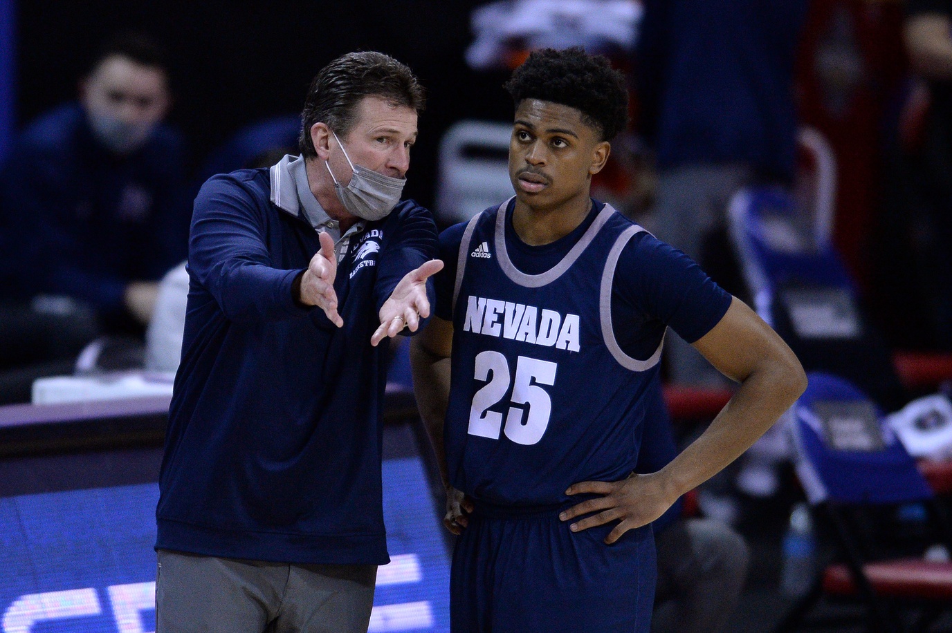 college basketball picks Grant Sherfield Nevada Wolf Pack predictions best bet odds