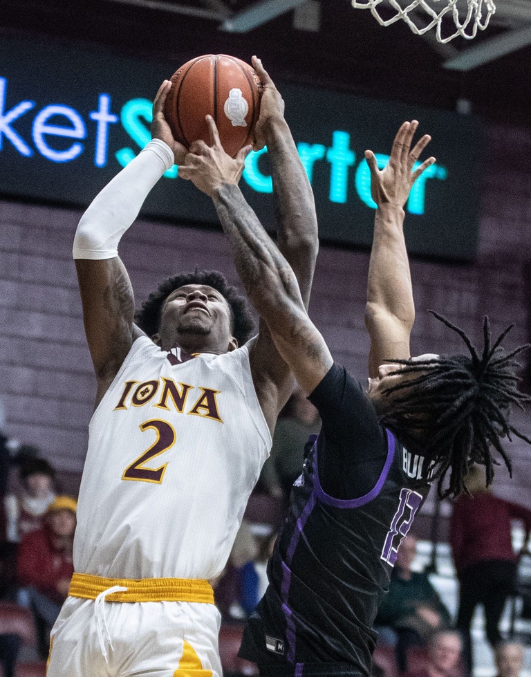college basketball picks Greg Gordon Iona Gaels predictions best bet odds