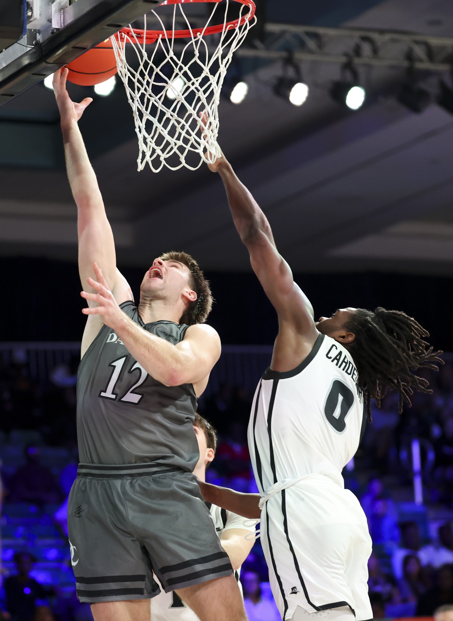 college basketball picks Hunter Adam Davidson Wildcats predictions best bet odds