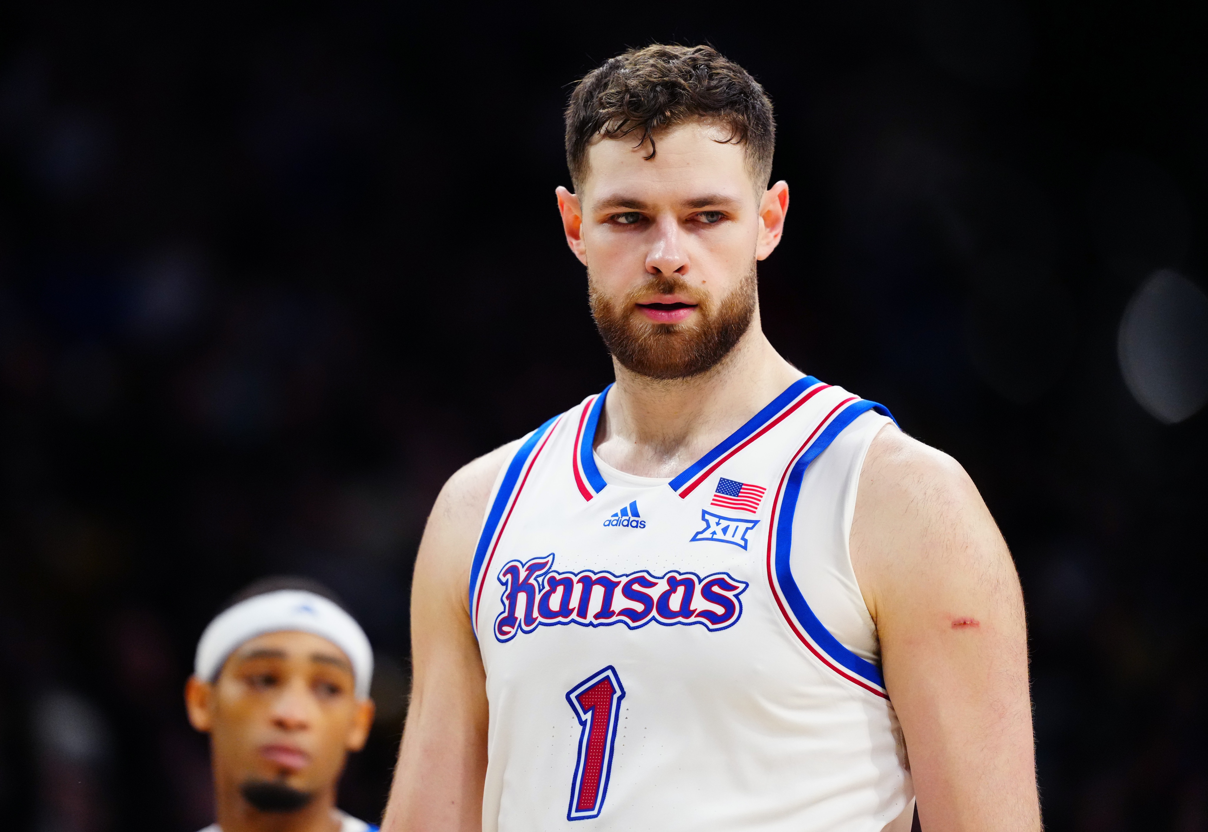 college basketball picks Hunter Dickinson Kansas Jayhawks predictions best bet odds