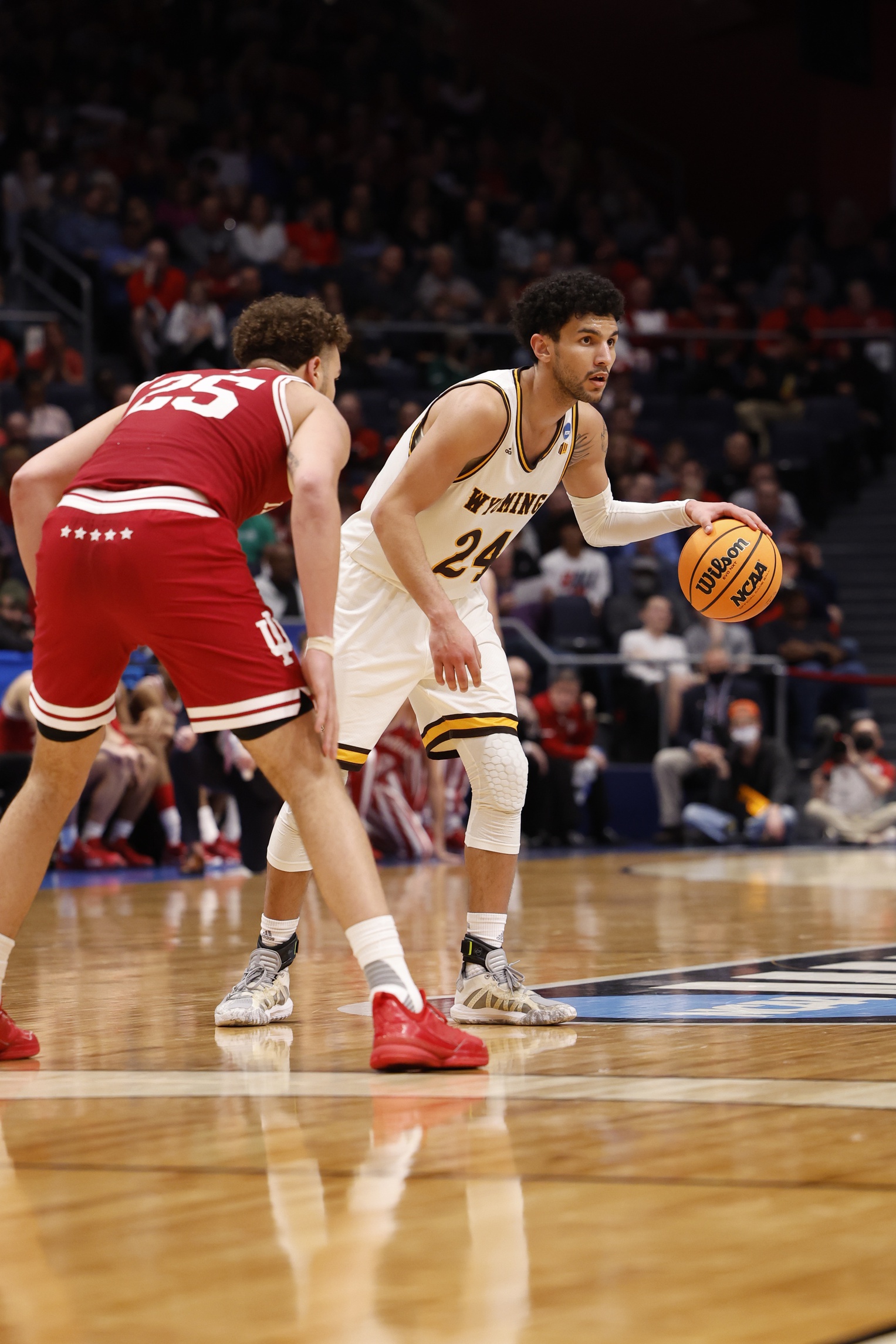 college basketball picks Hunter Thompson Wyoming Cowboys predictions best bet odds