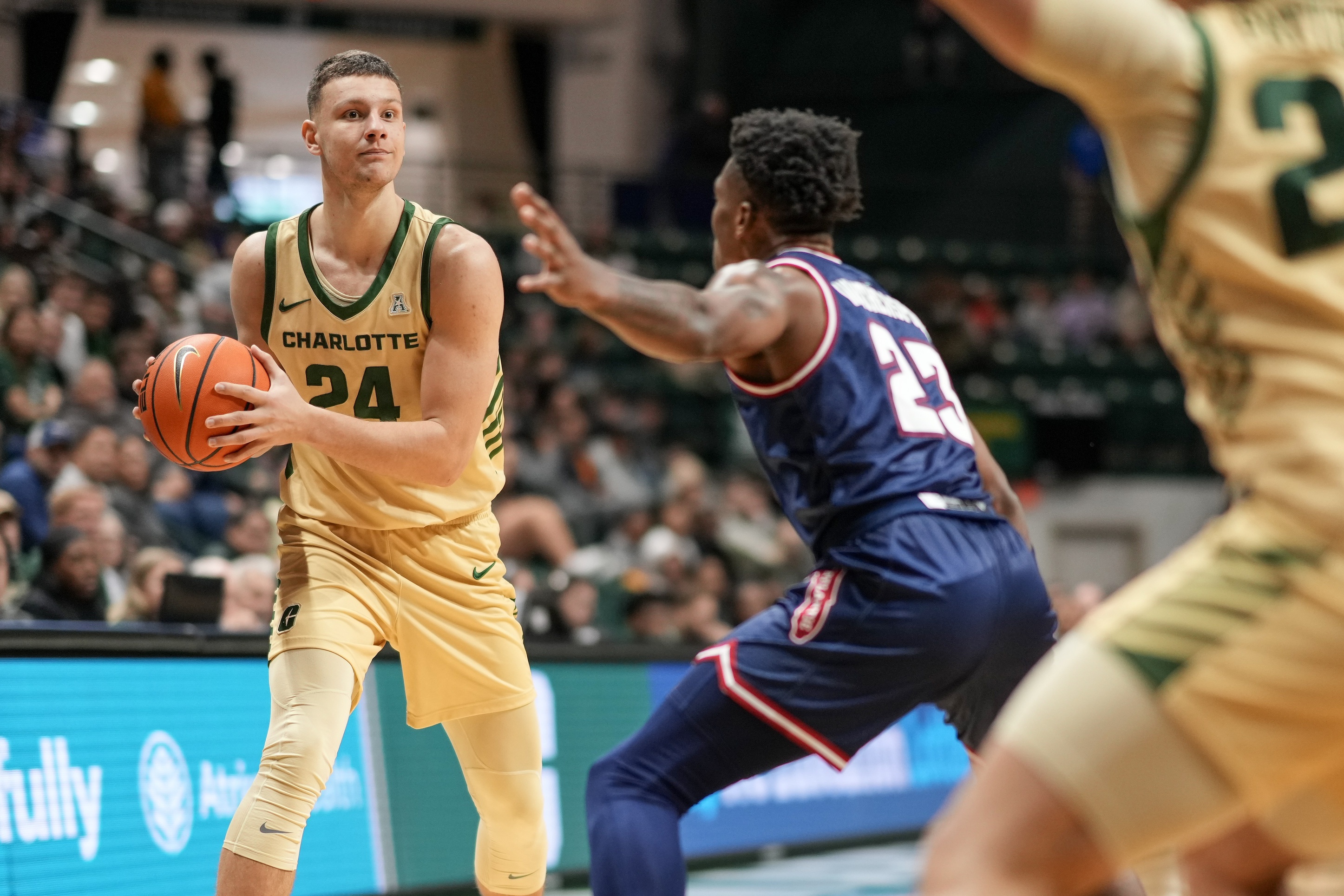 college basketball picks Igor Milicic Jr. Charlotte 49ers predictions best bet odds