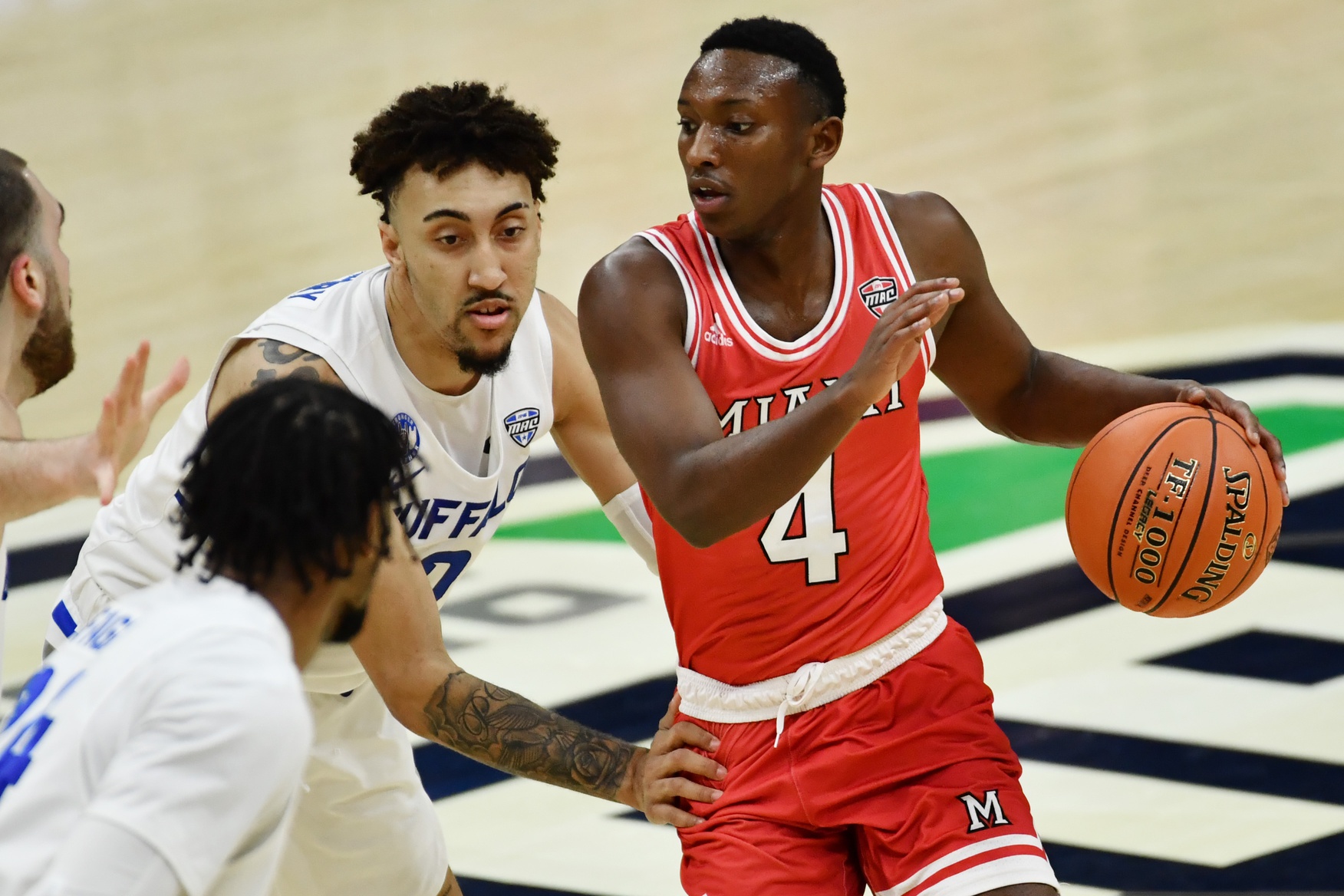 college basketball picks Isaiah Coleman-Lands Miami Redhawks predictions best bet odds