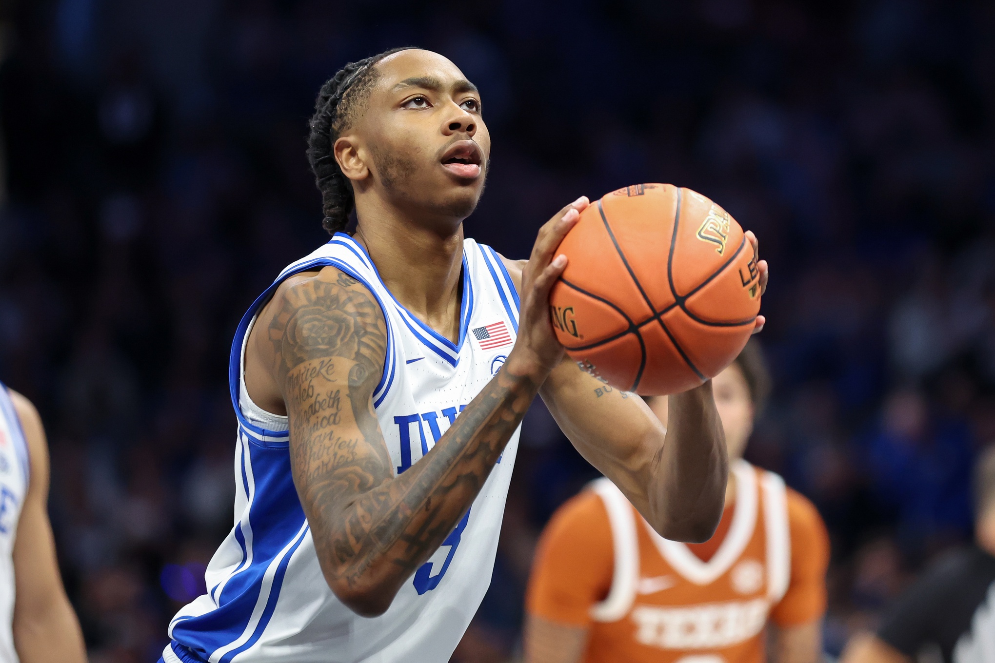 college basketball picks Isaiah Evans Duke Blue Devils predictions best bet odds