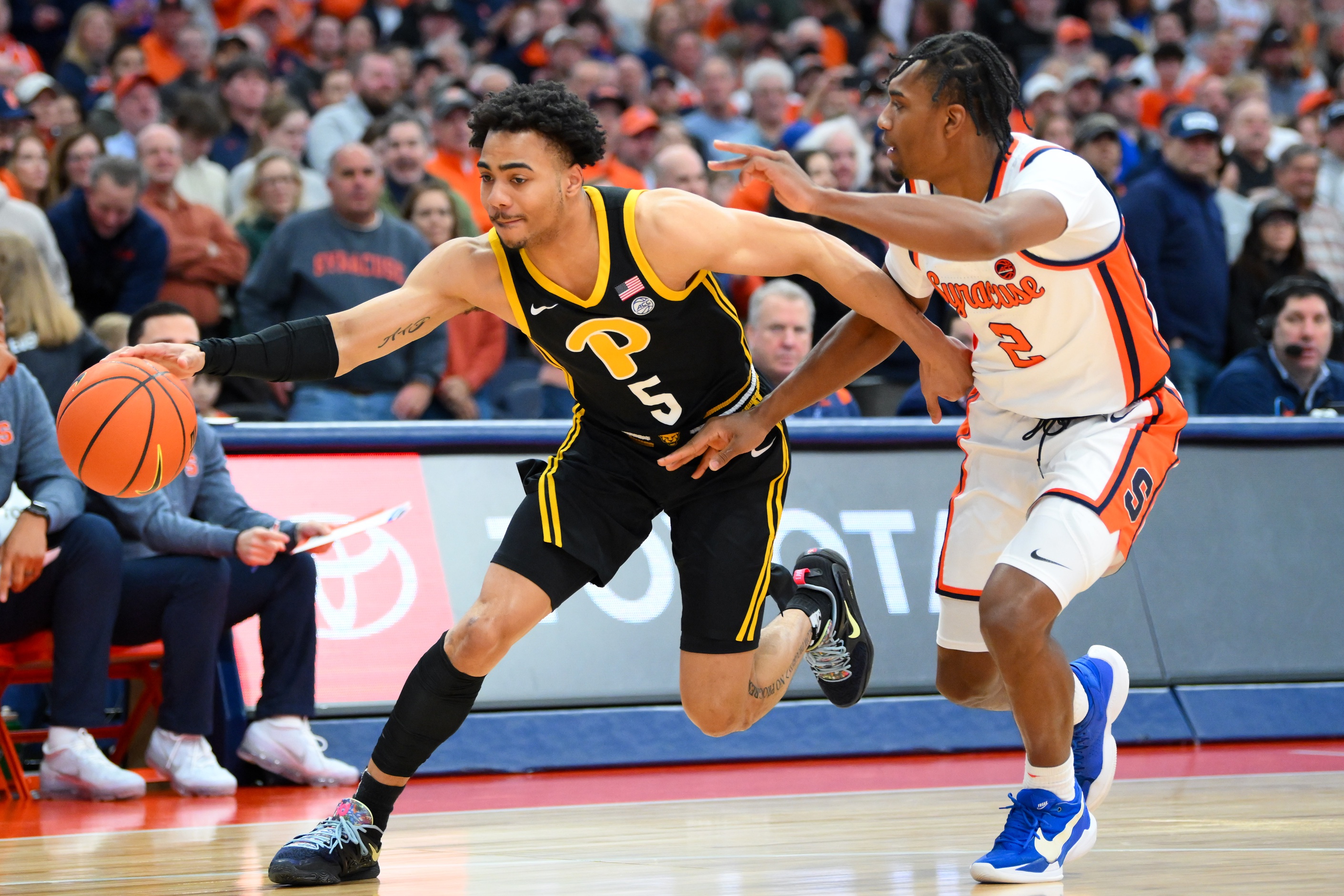 college basketball picks Ishmael Leggett Pittsburgh Panthers predictions best bet odds