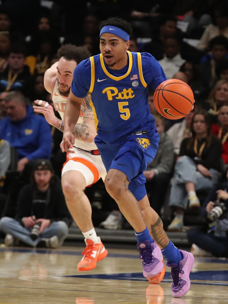 college basketball picks Ishmael Leggett Pittsburgh Panthers predictions best bet odds