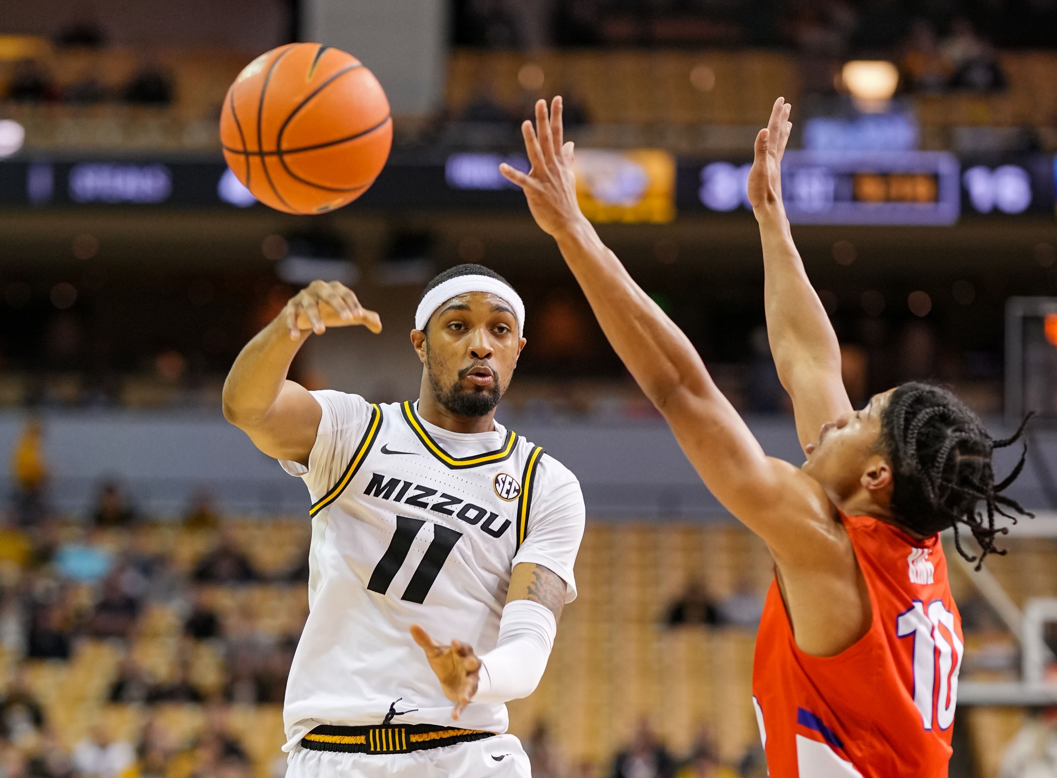 college basketball picks Isiaih Mosley Missouri Tigers predictions best bet odds