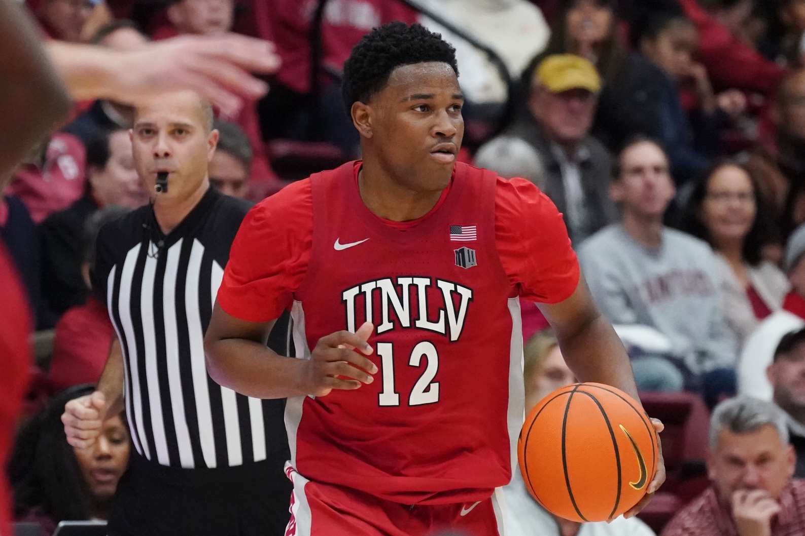 college basketball picks Issac Williamson UNLV Rebels predictions best bet odds