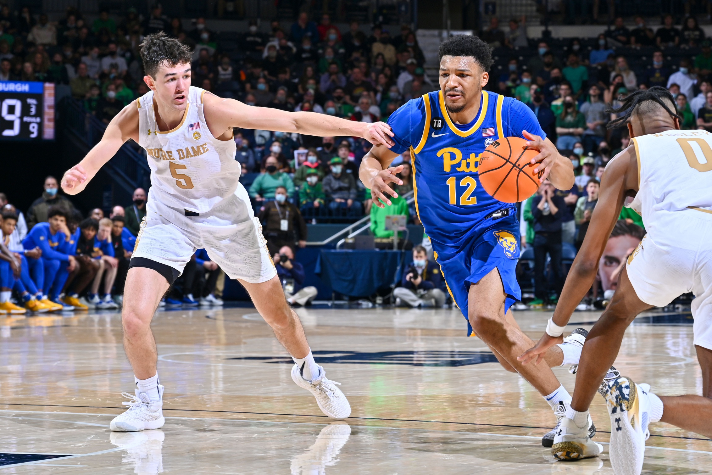 college basketball picks Ithiel Horton Pittsburgh Panthers predictions best bet odds