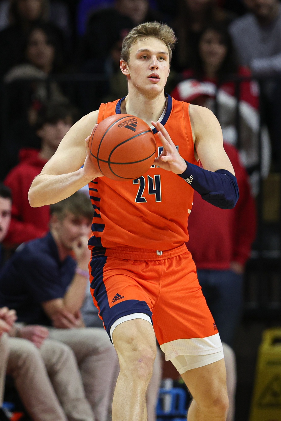 college basketball picks Jack Forrest Bucknell Bison predictions best bet odds