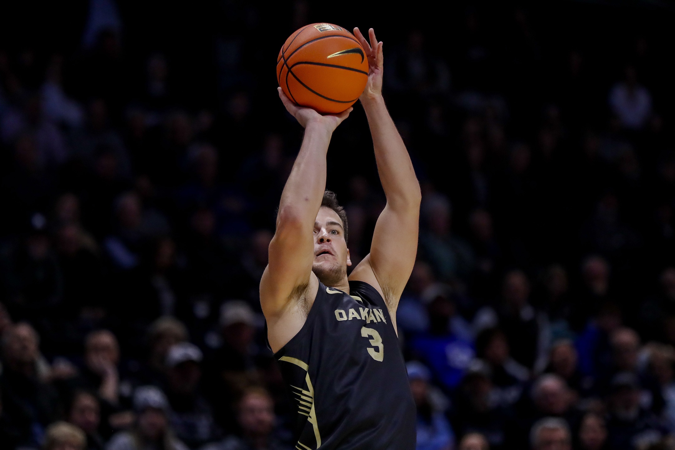college basketball picks Jack Gohlke Oakland Golden Grizzlies predictions best bet odds
