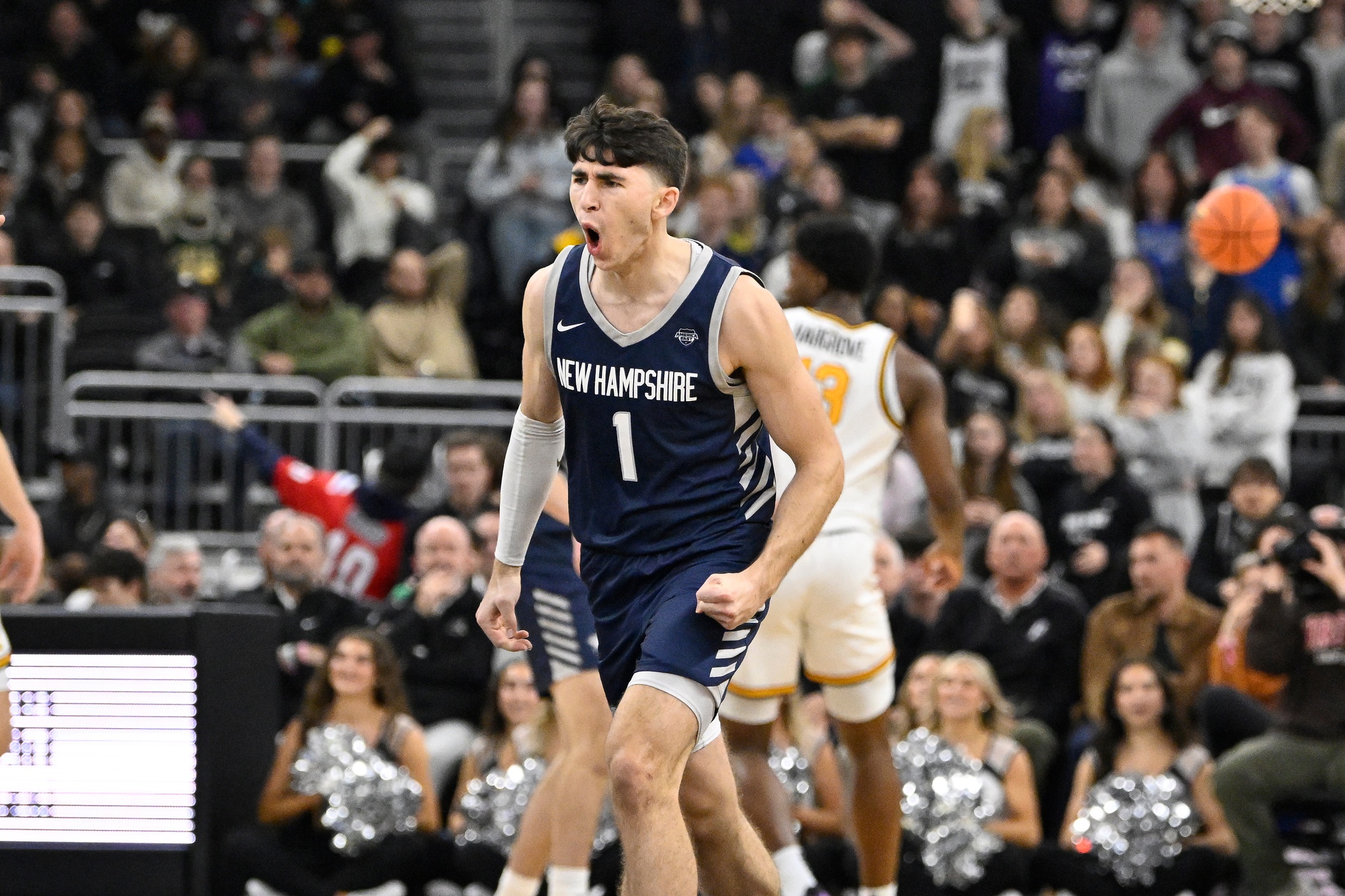 college basketball picks Jack Graham New Hampshire Wildcats predictions best bet odds