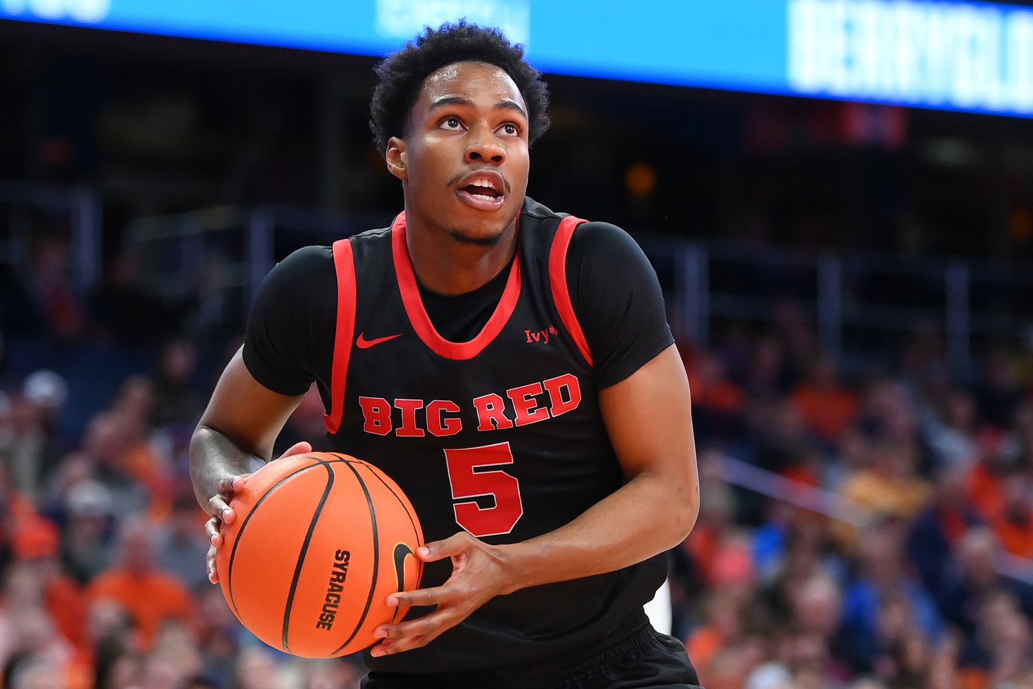 college basketball picks Jacob Beccles Cornell Big Red predictions best bet odds