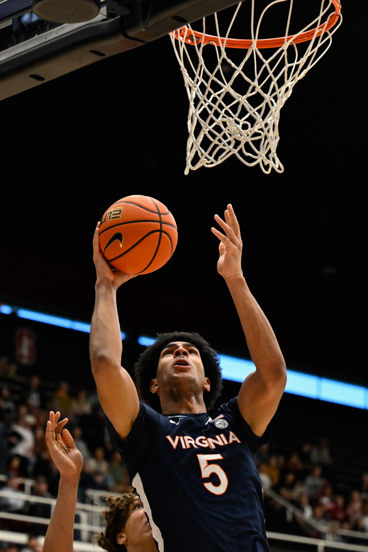 college basketball picks Jacob Cofie Virginia Cavaliers predictions best bet odds