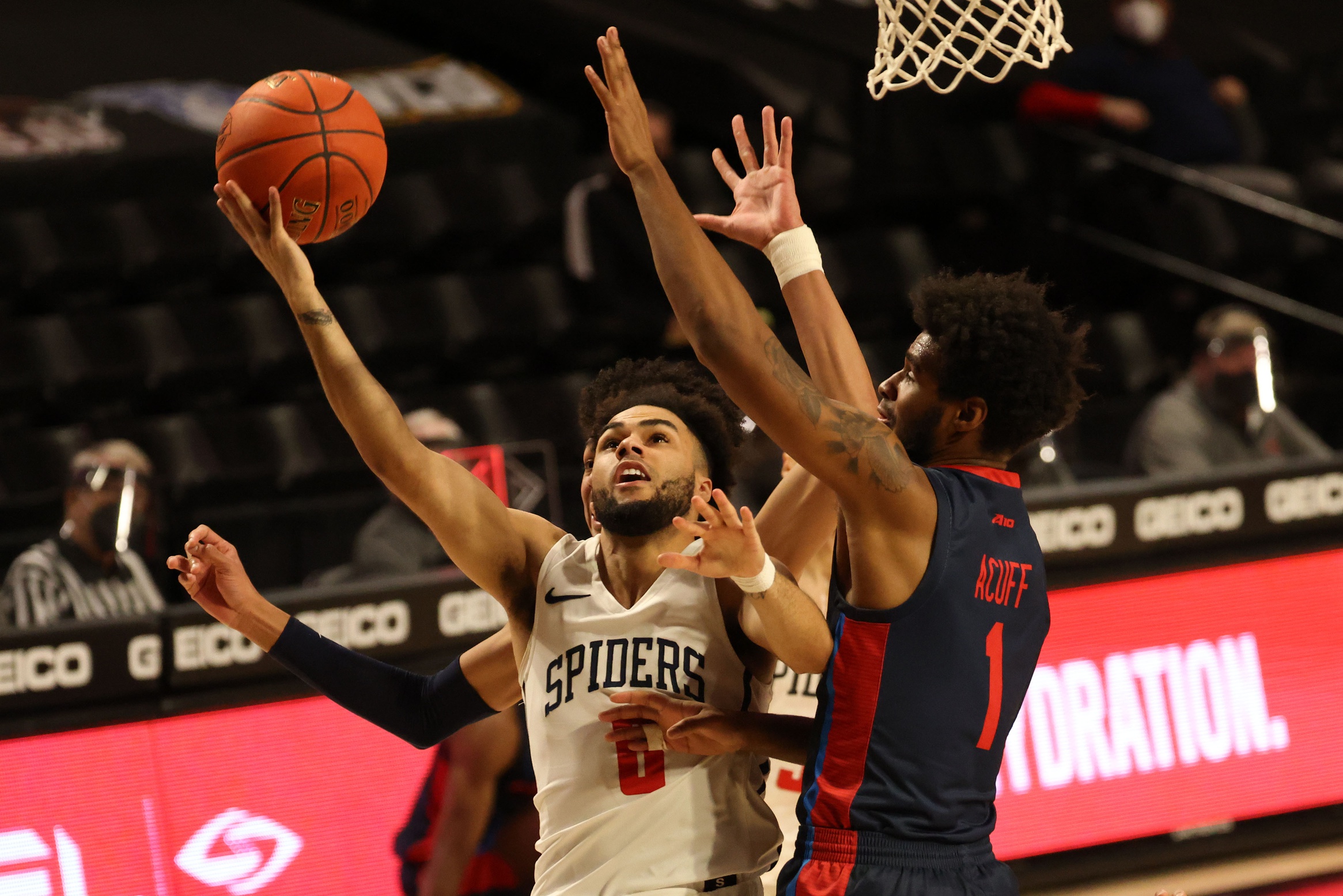 college basketball picks Jacob Gilyard Richmond Spiders predictions best bet odds