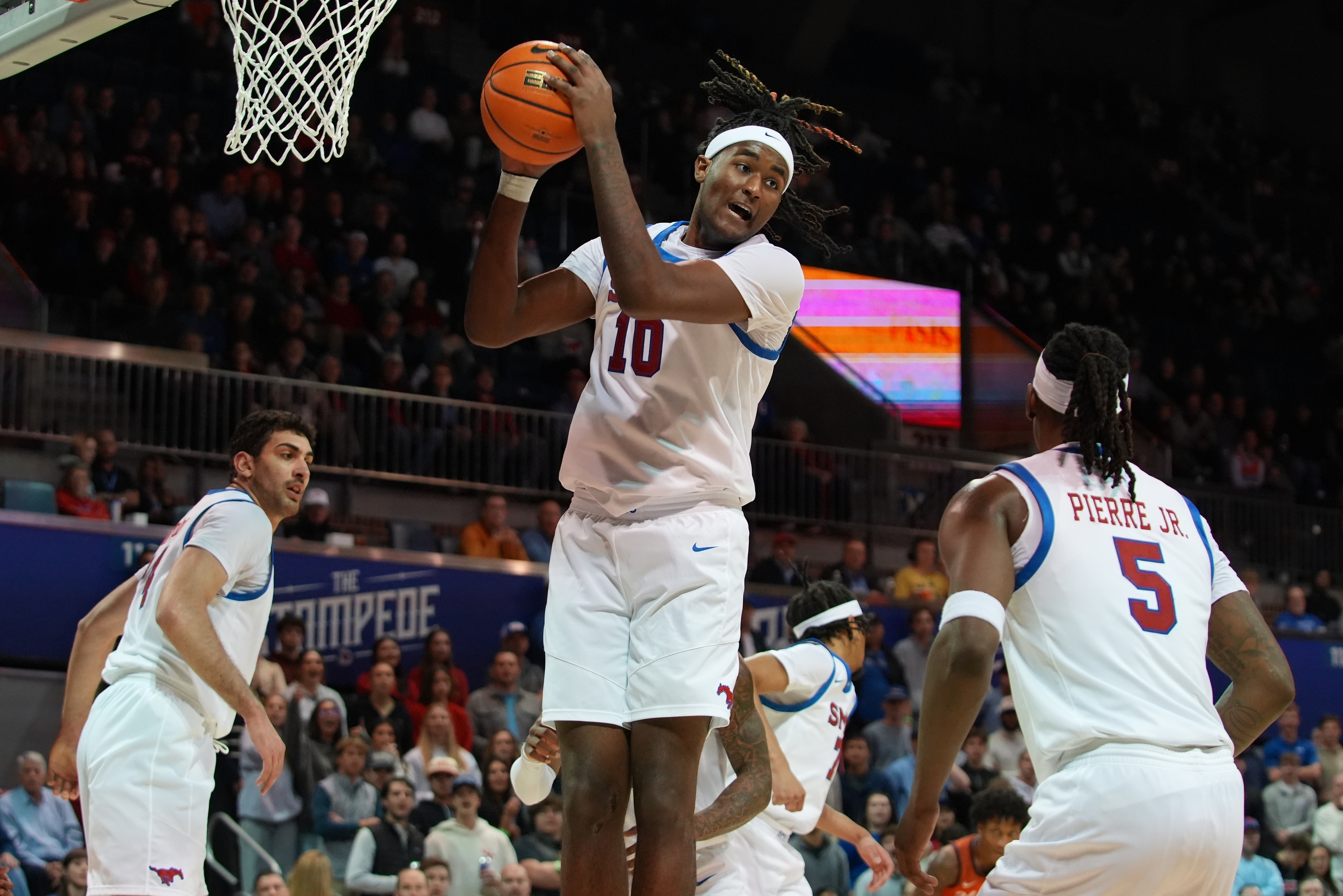 college basketball picks Jaden Toombs SMU Mustangs predictions best bet odds