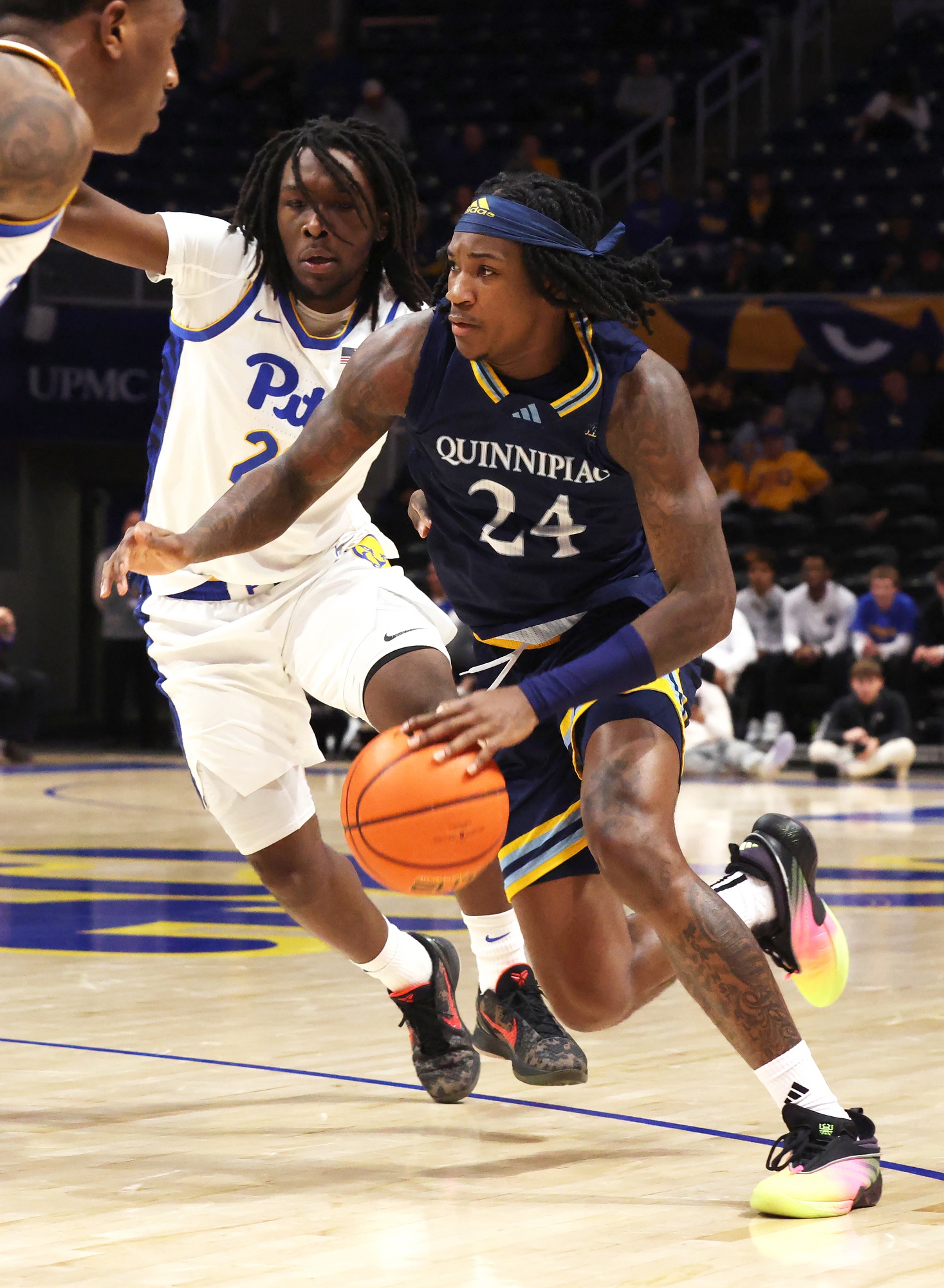 college basketball picks Jaden Zimmerman Quinnipiac Bobcats predictions best bet odds