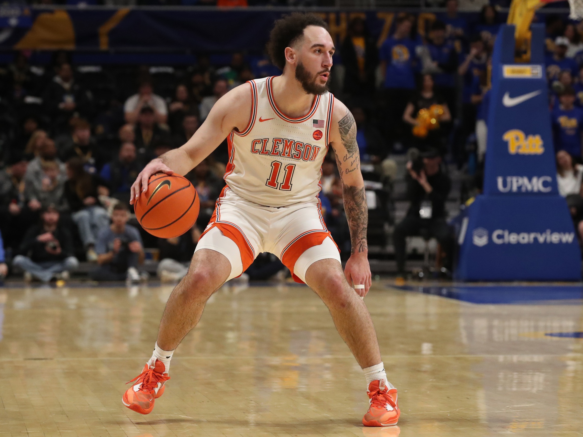 college basketball picks Jaeden Zackery Clemson Tigers predictions best bet odds