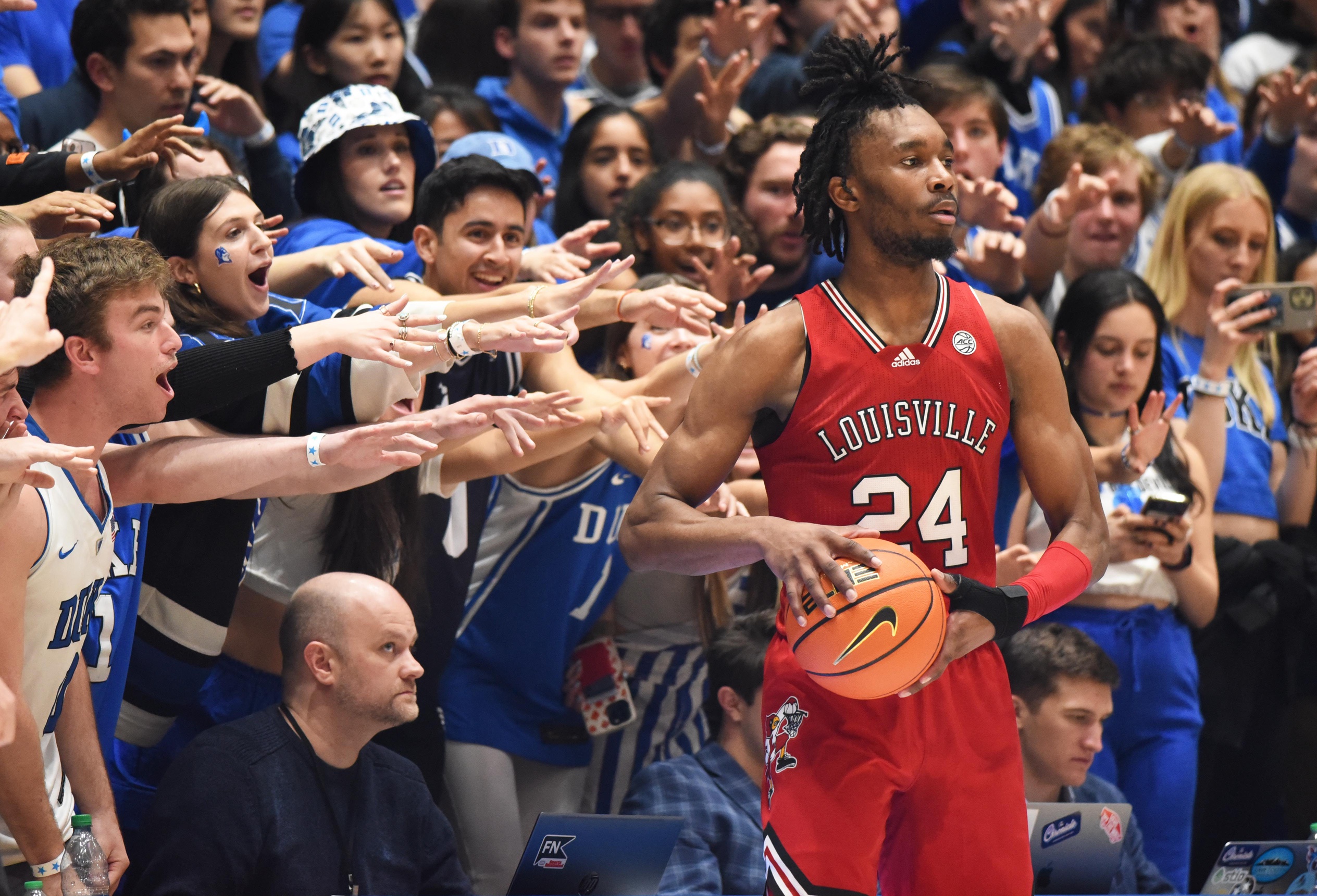 college basketball picks Jae'Lyn Withers Louisville Cardinals predictions best bet odds