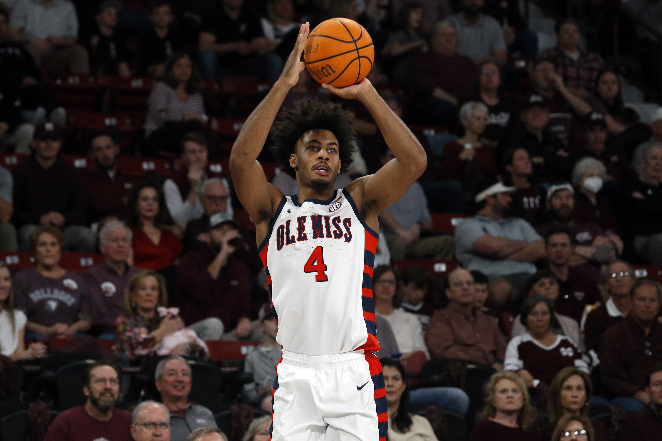 college basketball picks Jaemyn Brakefield Ole Miss Rebels predictions best bet odds