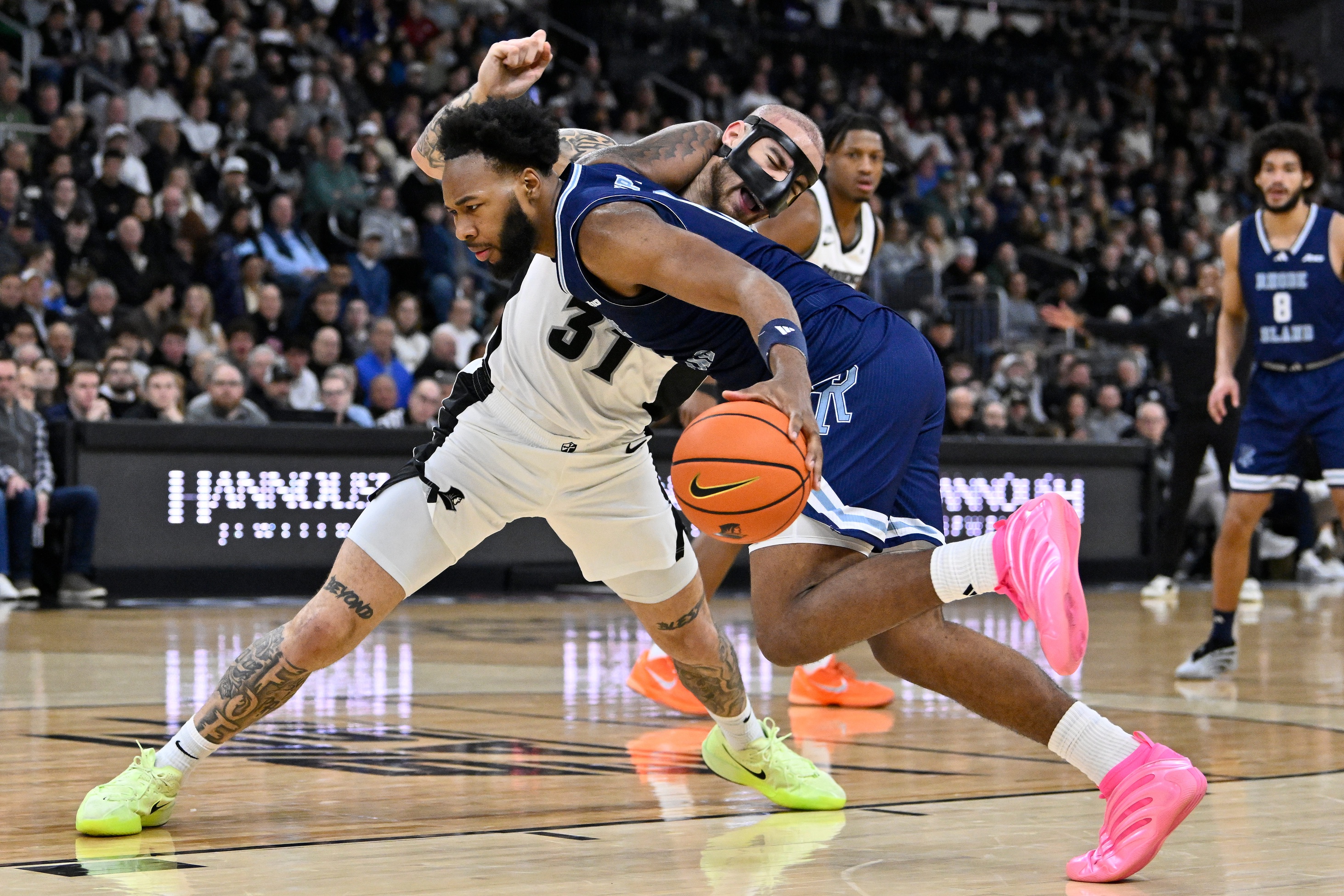 college basketball picks Jahmere Tripp Rhode Island Rams predictions best bet odds