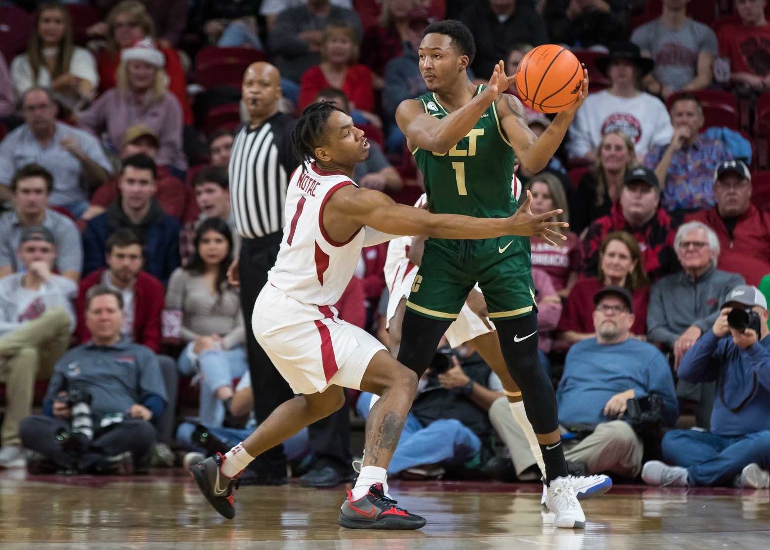 college basketball picks Jahmir Young Charlotte 49ers predictions best bet odds