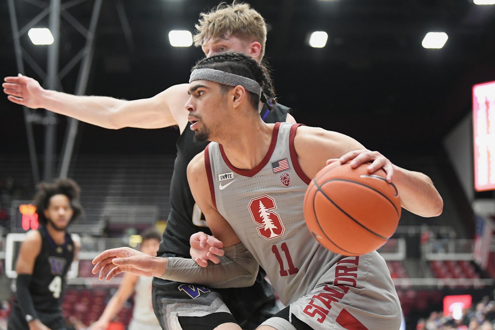 college basketball picks Jaiden Delaire Stanford Cardinal predictions best bet odds