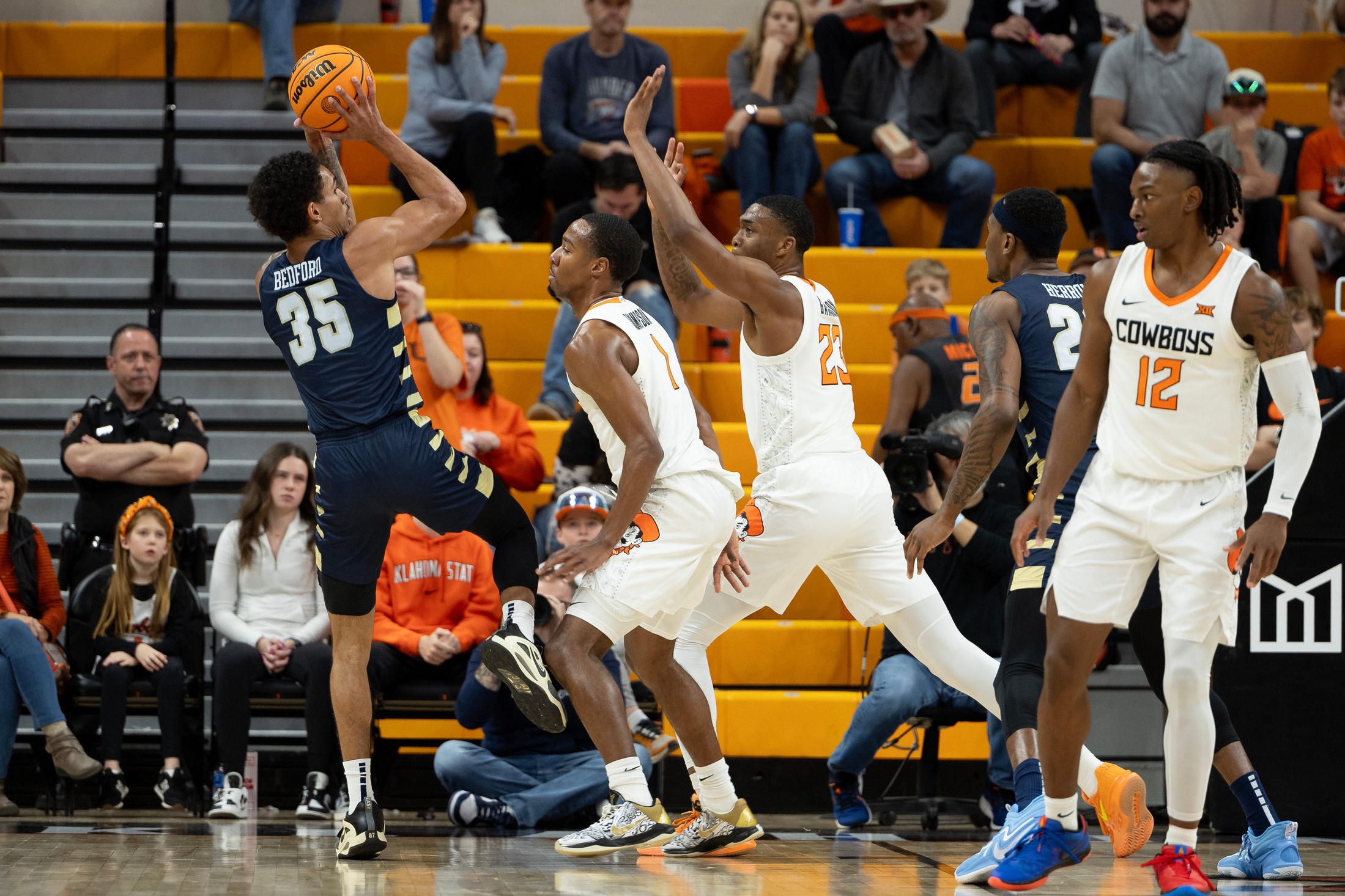 college basketball picks Jailen Bedford Oral Roberts Golden Eagles predictions best bet odds