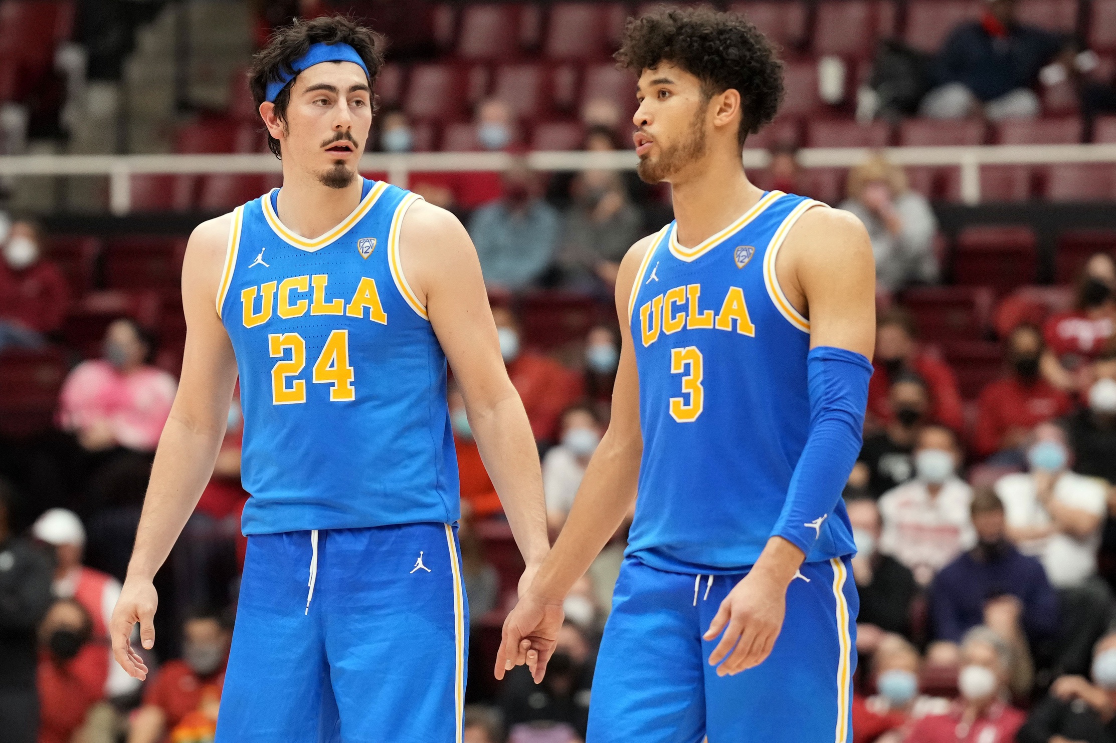 college basketball picks Jaime Jaquez UCLA Bruins predictions best bet odds