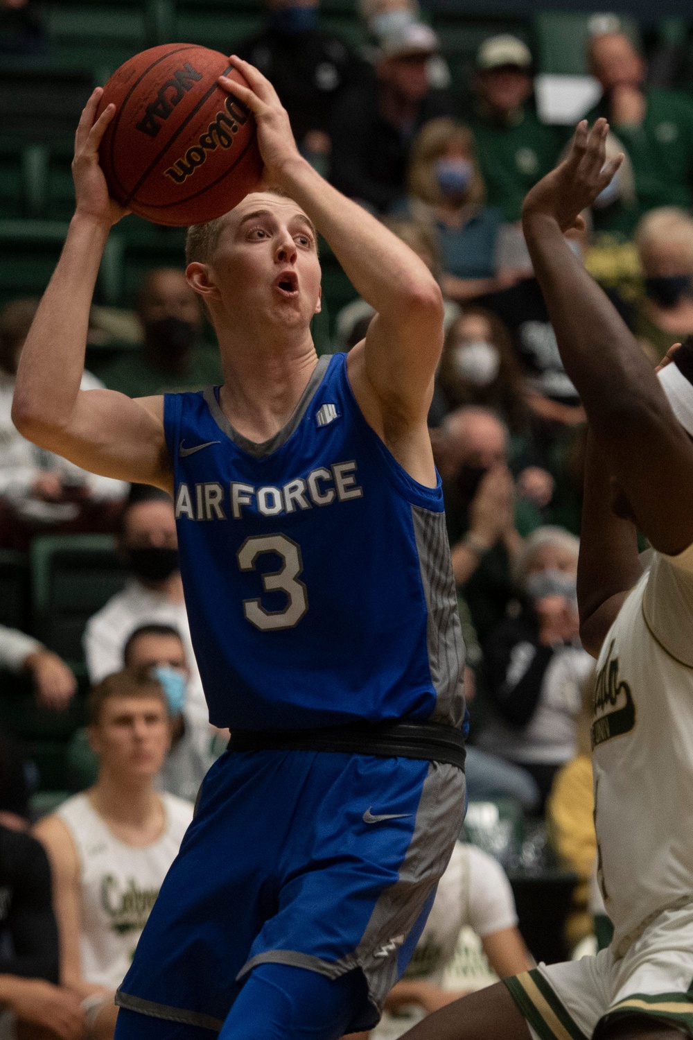 college basketball picks Jake Heidbreder Air Force Falcons predictions best bet odds