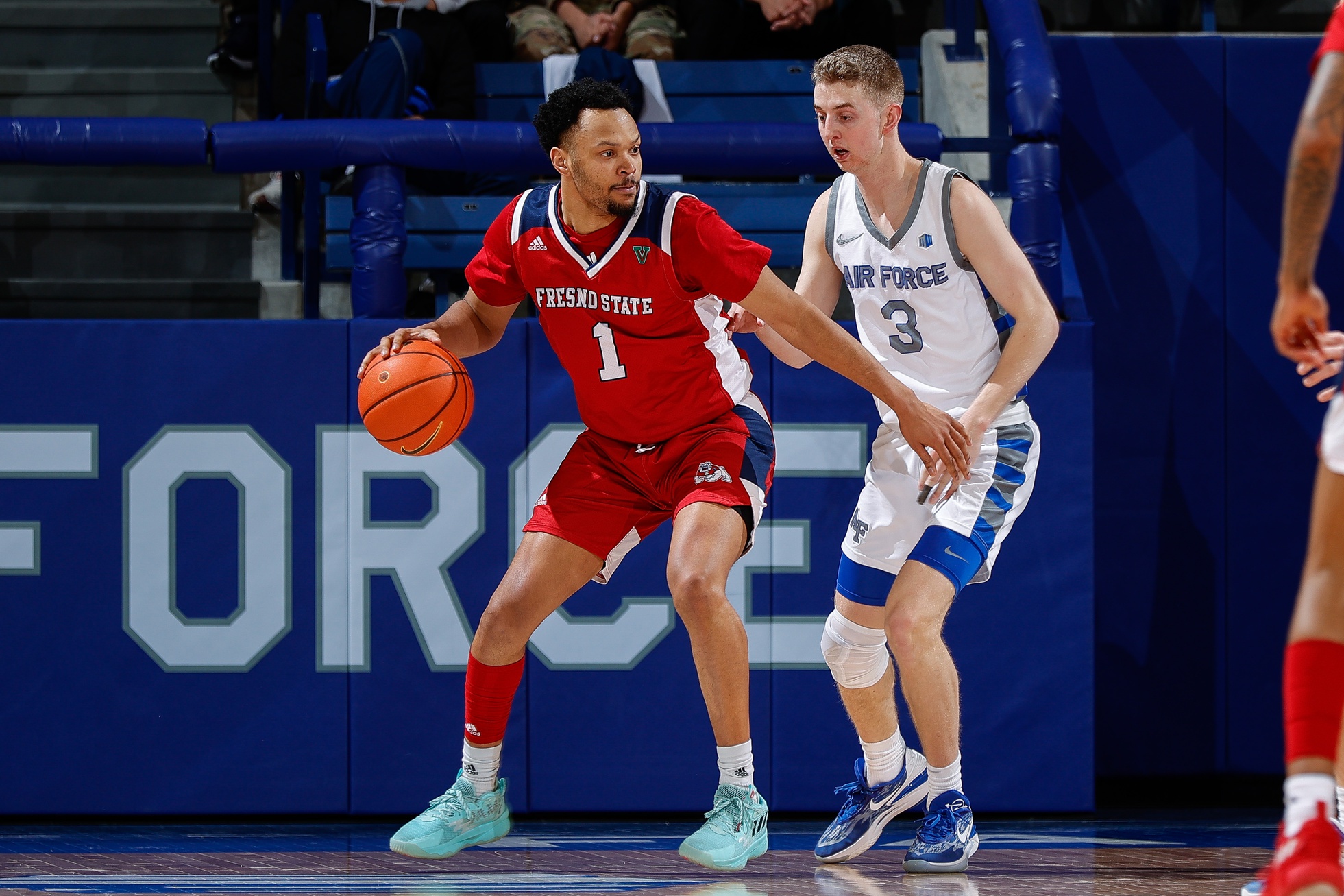 college basketball picks Jake Heidbreder Fresno State Bulldogs predictions best bet odds