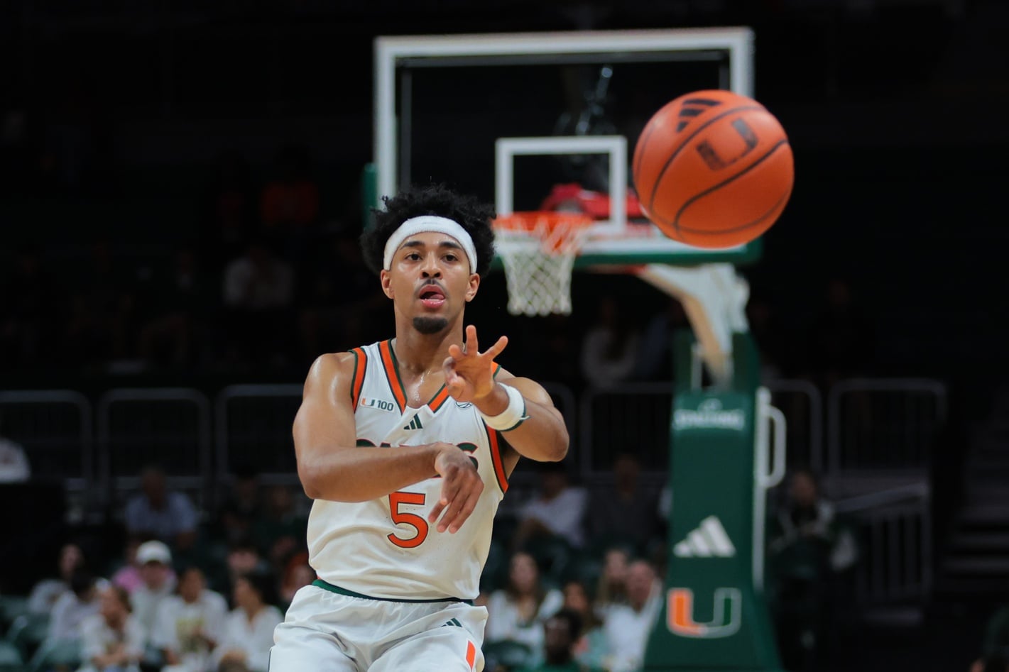 college basketball picks Jalen Blackmon Miami Hurricanes predictions best bet odds