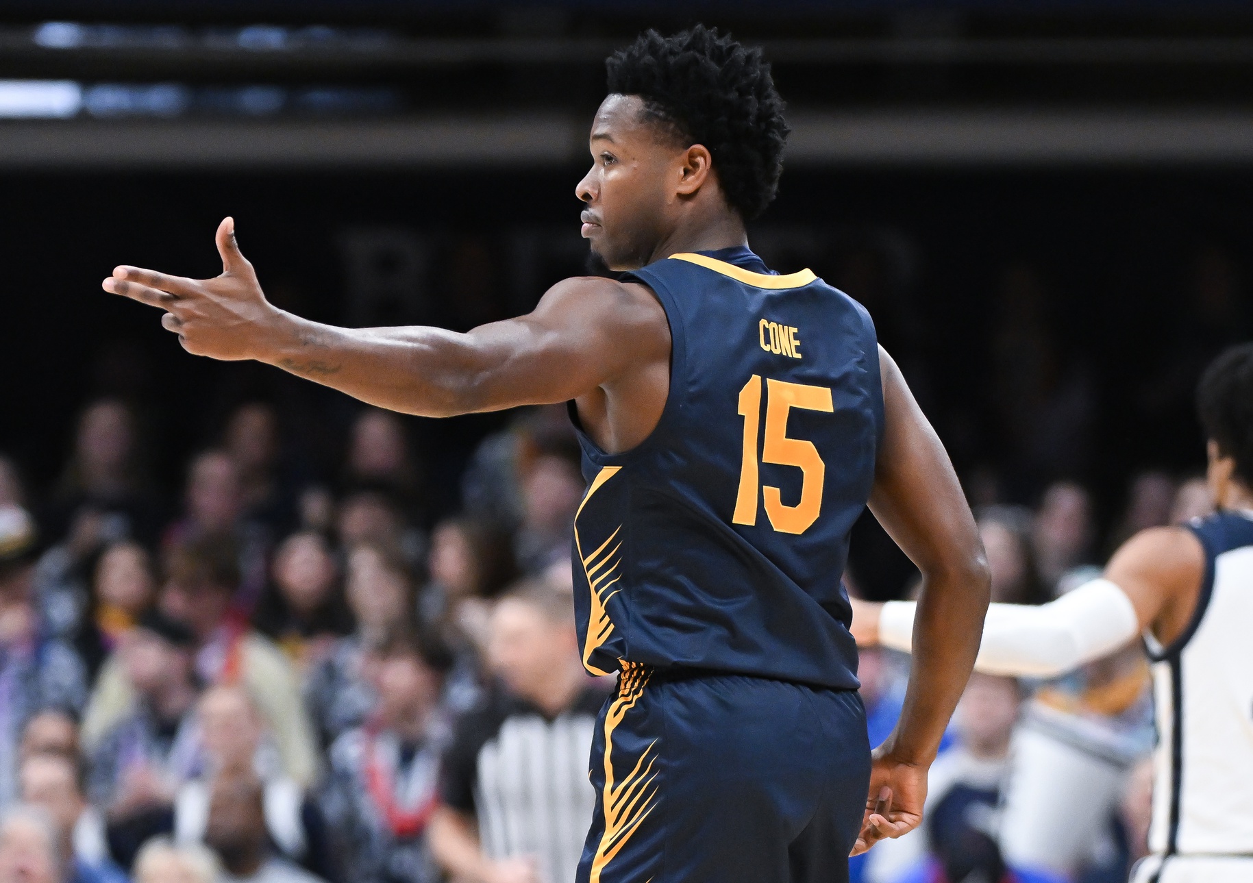 college basketball picks Jalen Cone California Golden Bears predictions best bet odds