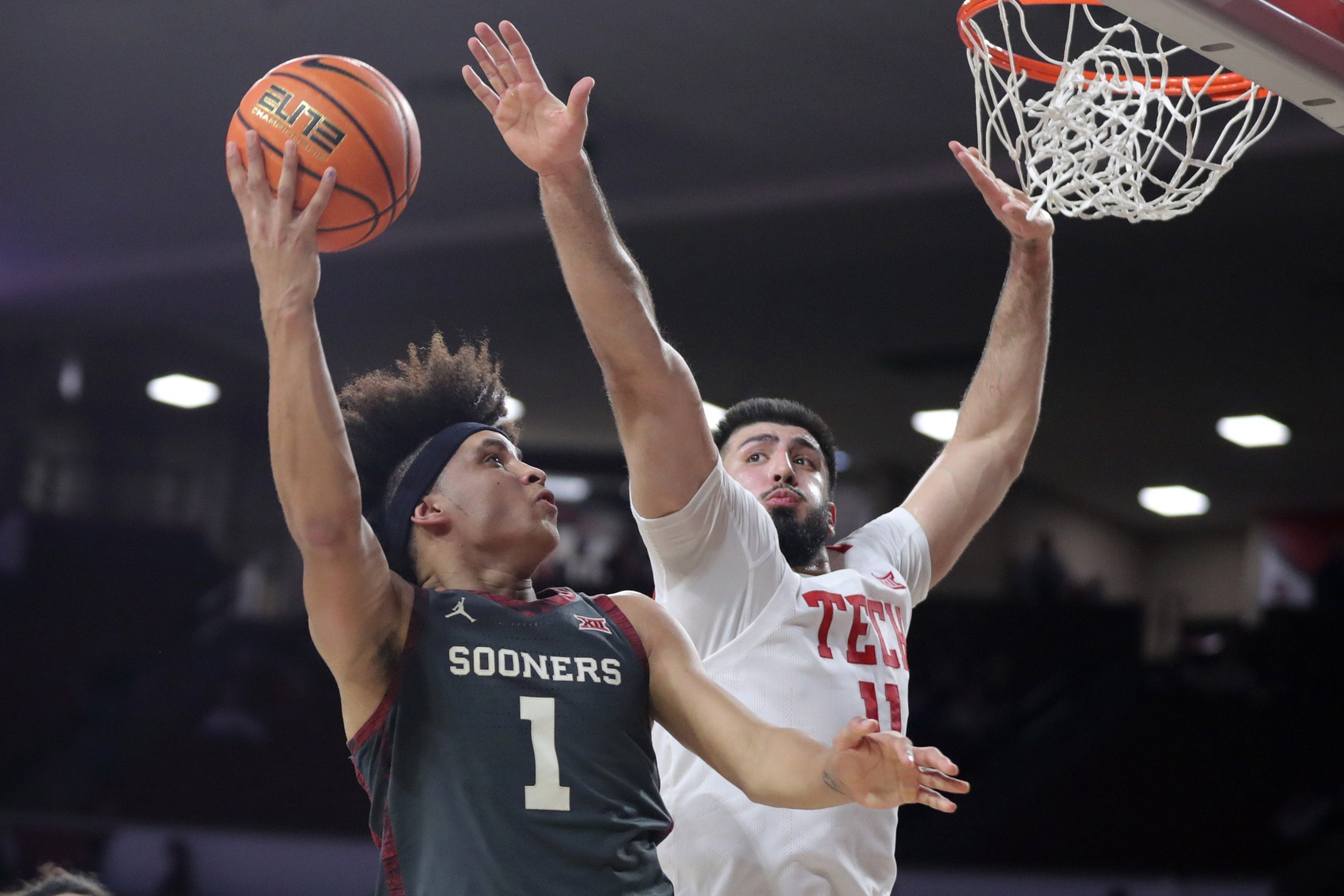 college basketball picks Jalen Hill Oklahoma Sooners predictions best bet odds