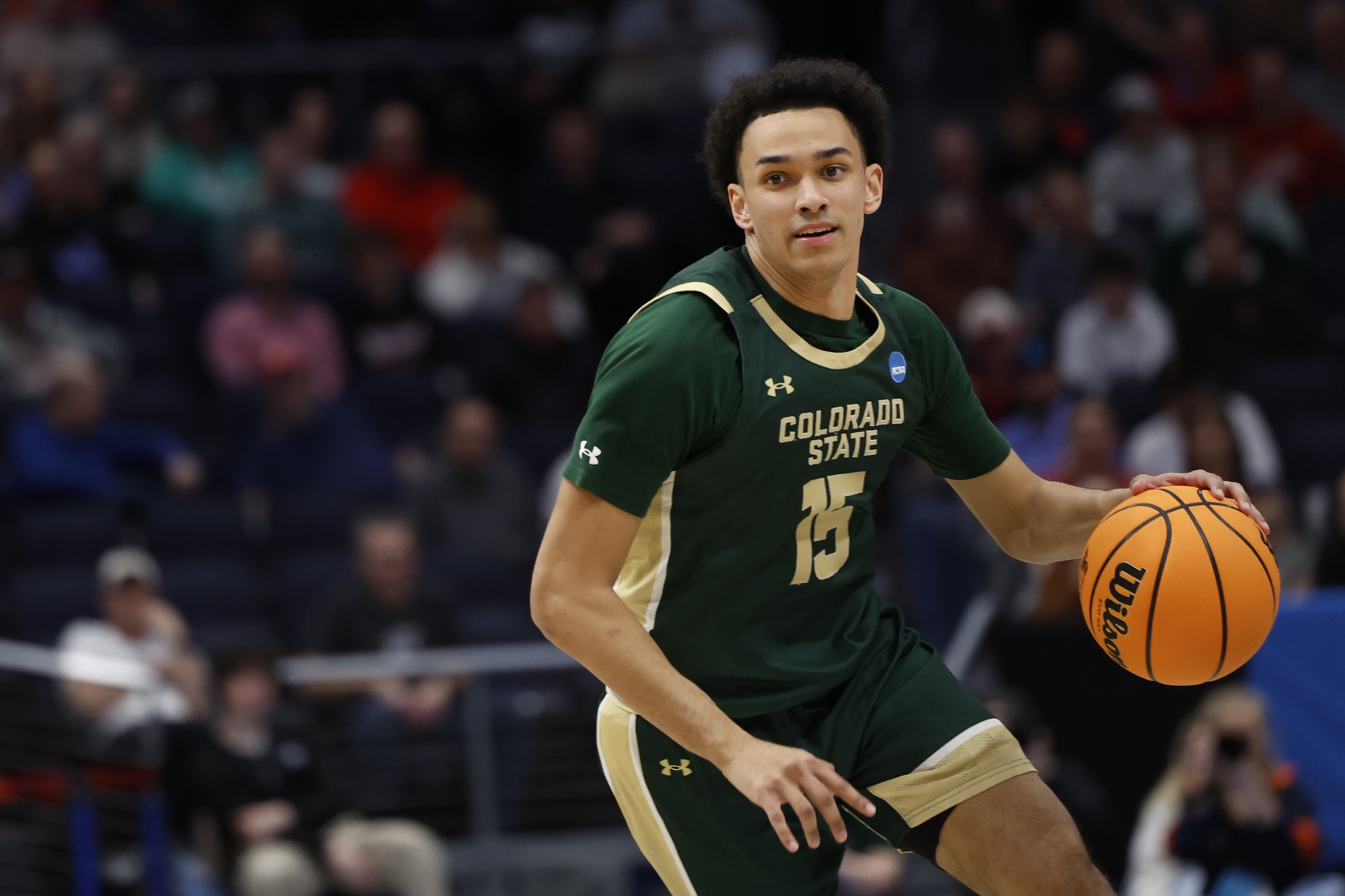 college basketball picks Jalen Lake Colorado State Rams predictions best bet odds