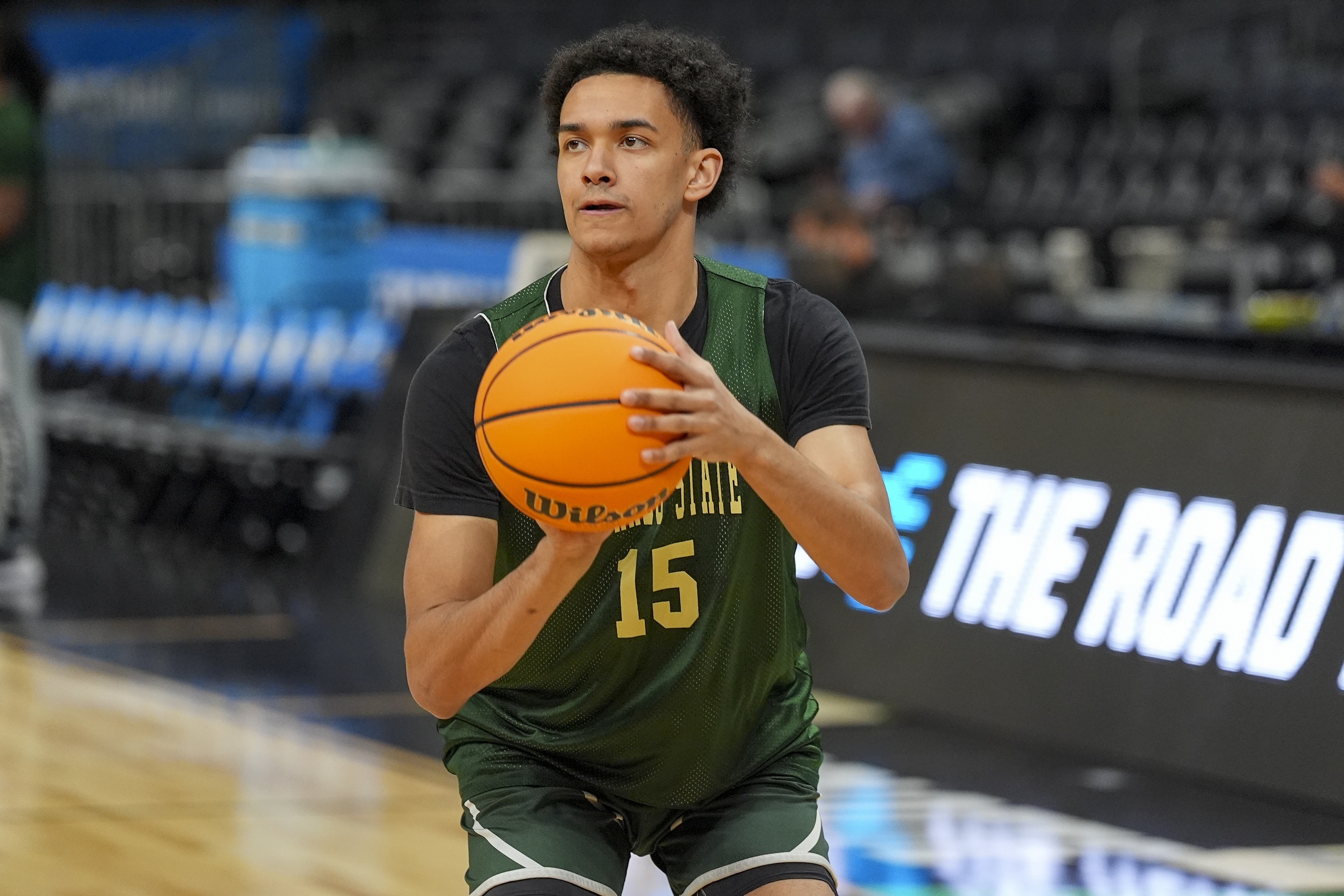 college basketball picks Jalen Lake Colorado State Rams predictions best bet odds