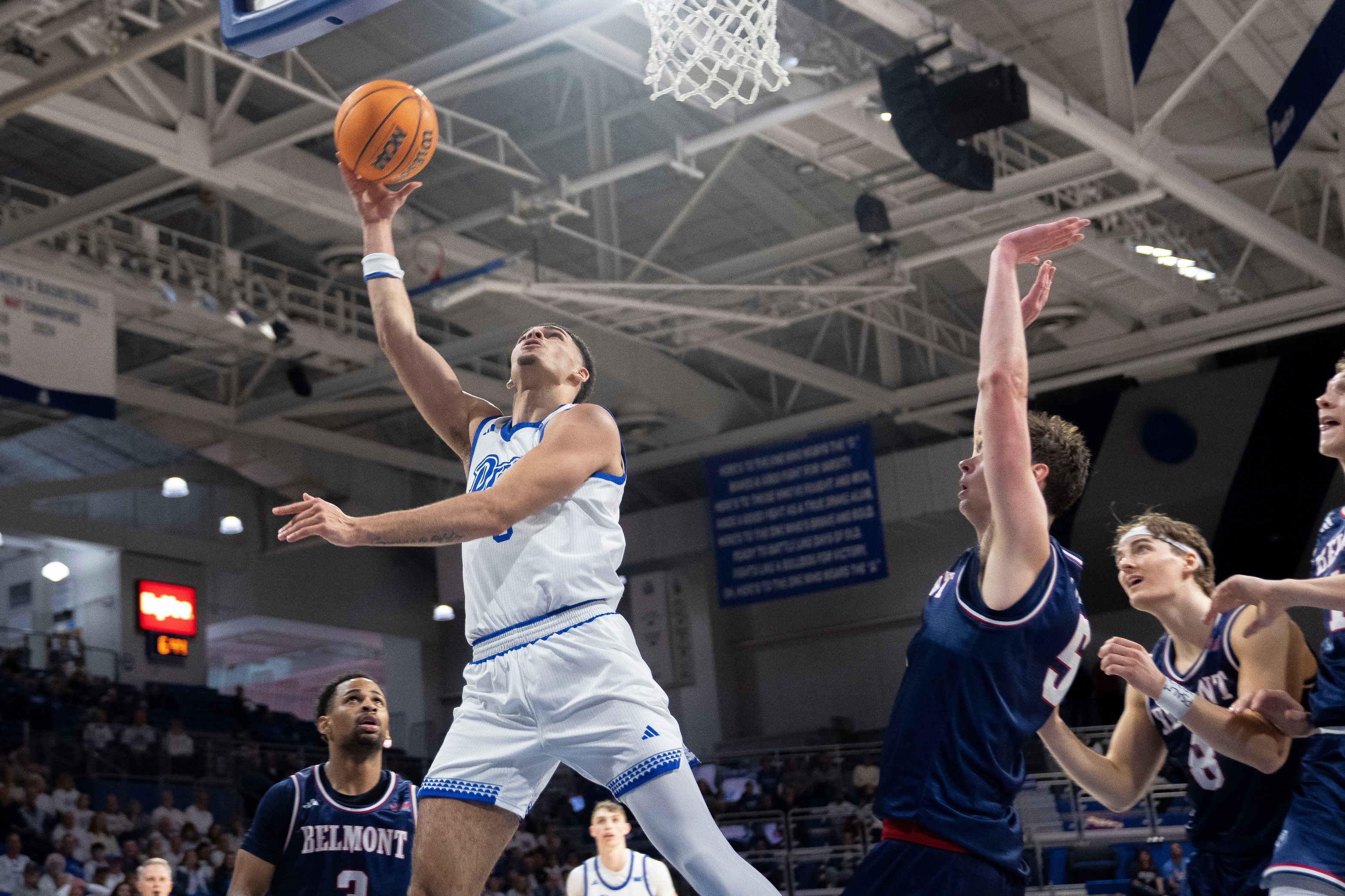 college basketball picks Jalen Quinn Drake Bulldogs predictions best bet odds