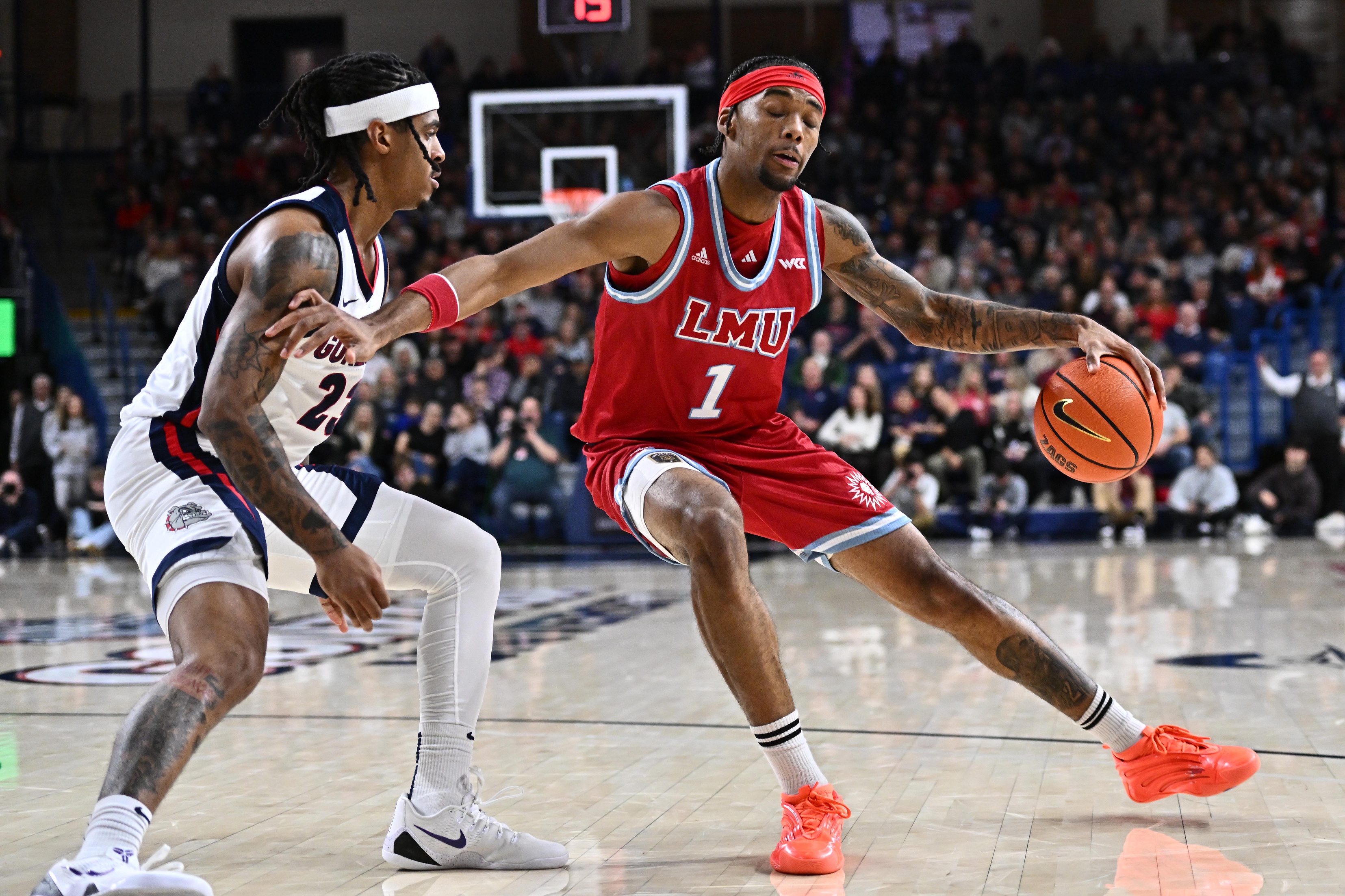 college basketball picks Jalen Shelley Loyola Marymount Lions predictions best bet odds