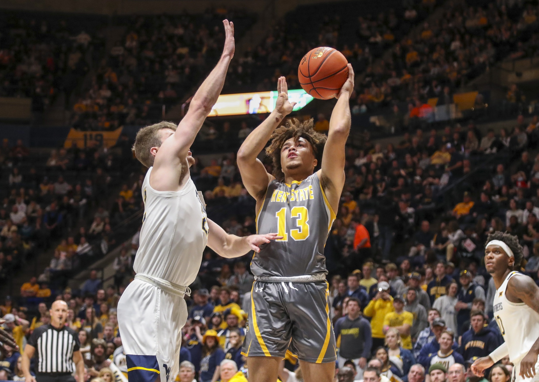 college basketball picks Jalen Sullinger Kent State Golden Flashes predictions best bet odds