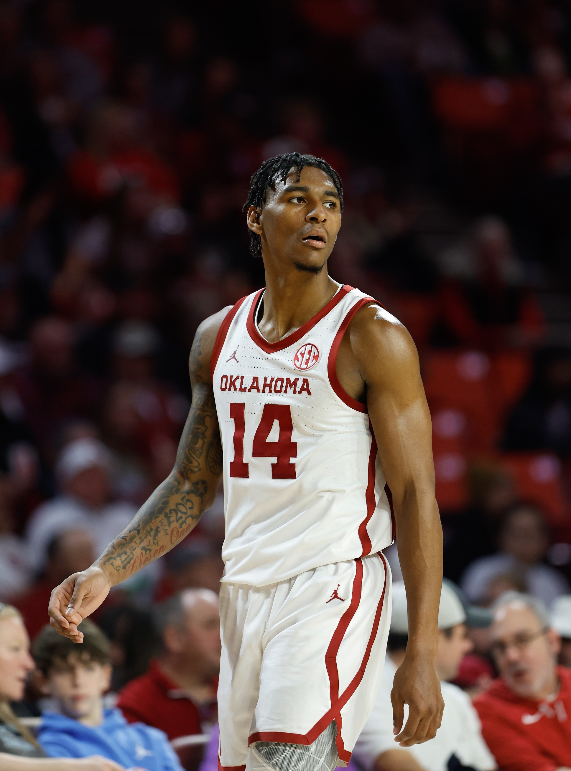 college basketball picks Jalon Moore Oklahoma Sooners predictions best bet odds