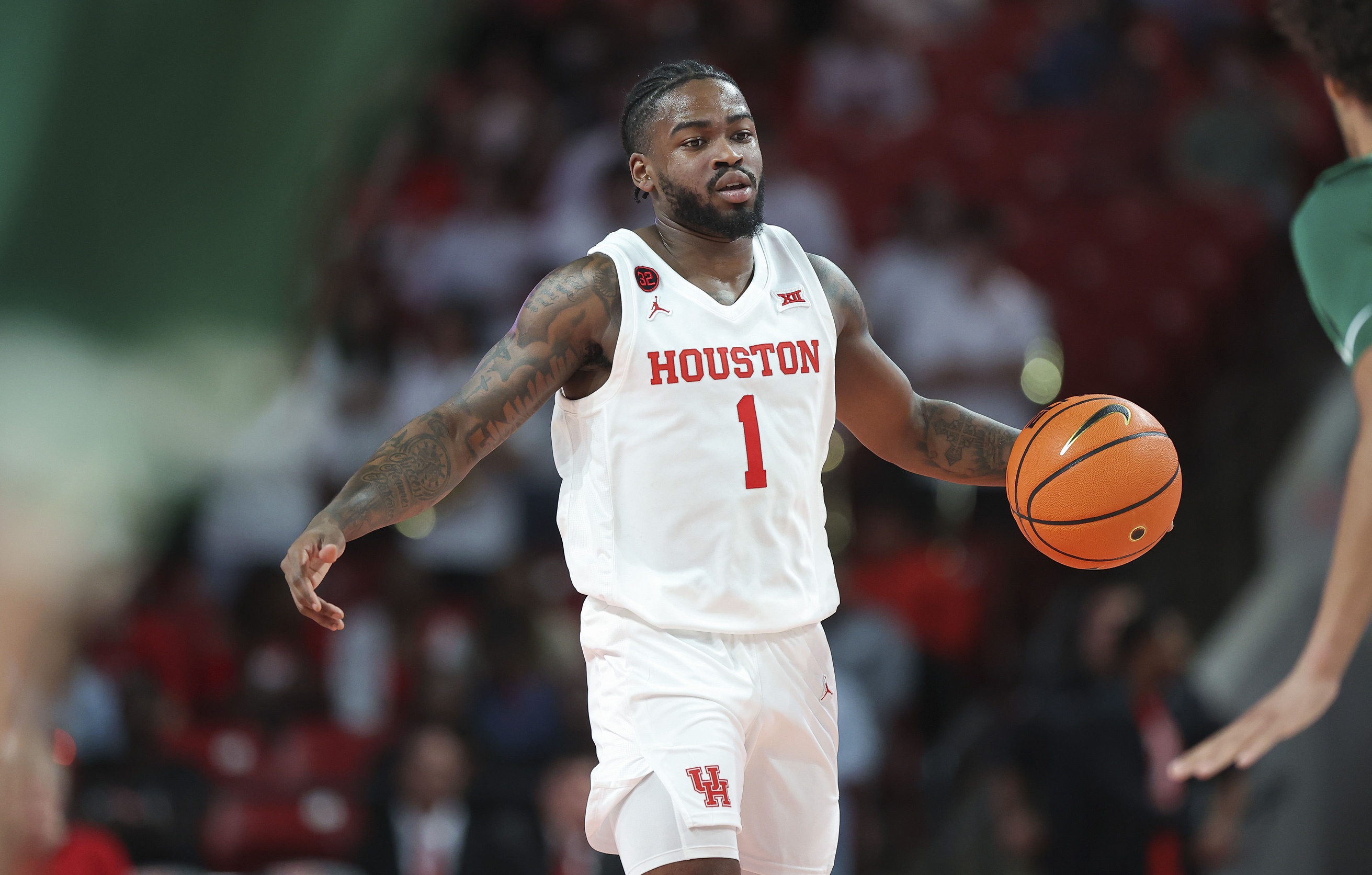 college basketball picks Jamal Shead Houston Cougars predictions best bet odds