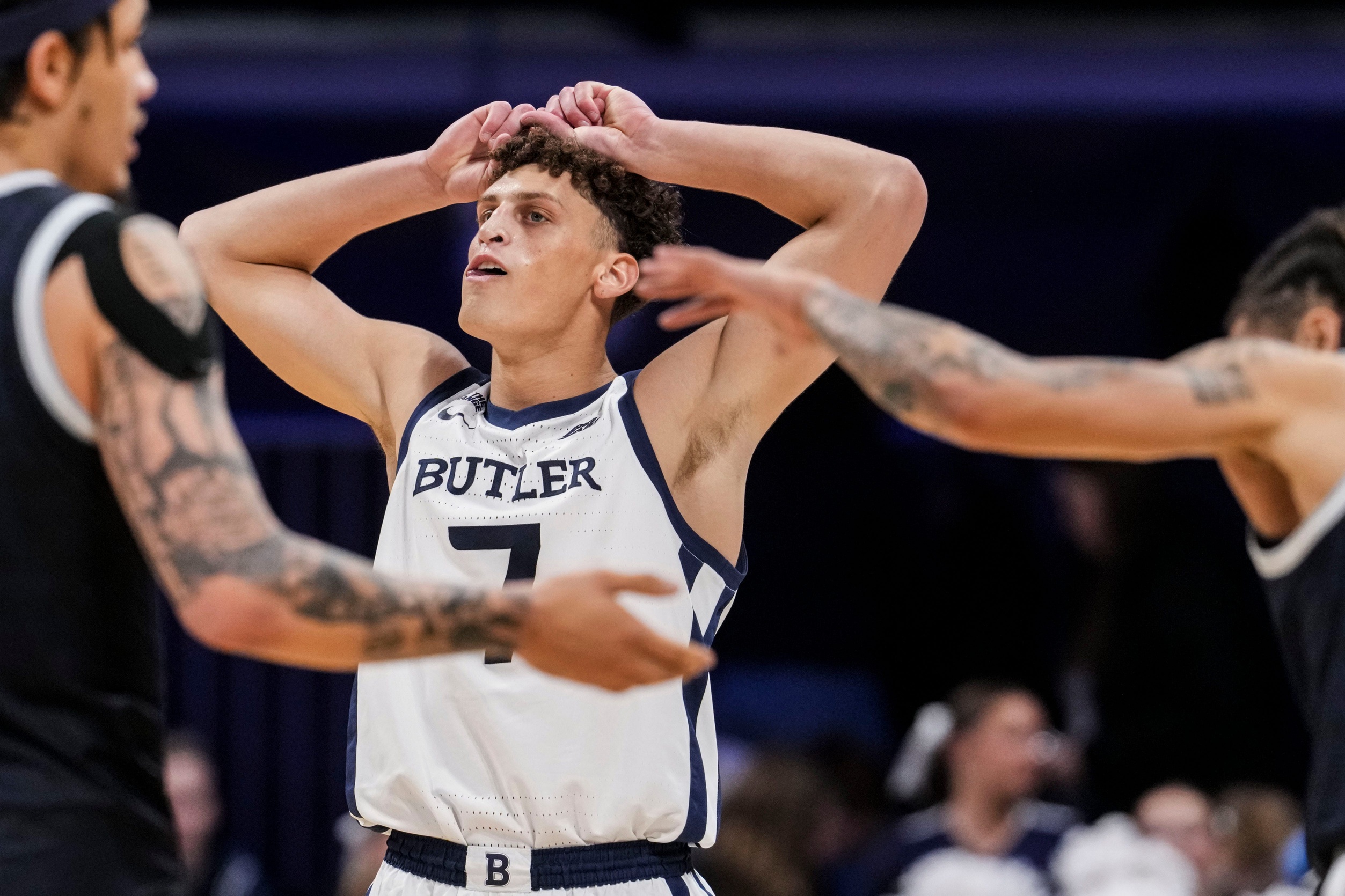 college basketball picks Jamie Kaiser Butler Bulldogs predictions best bet odds