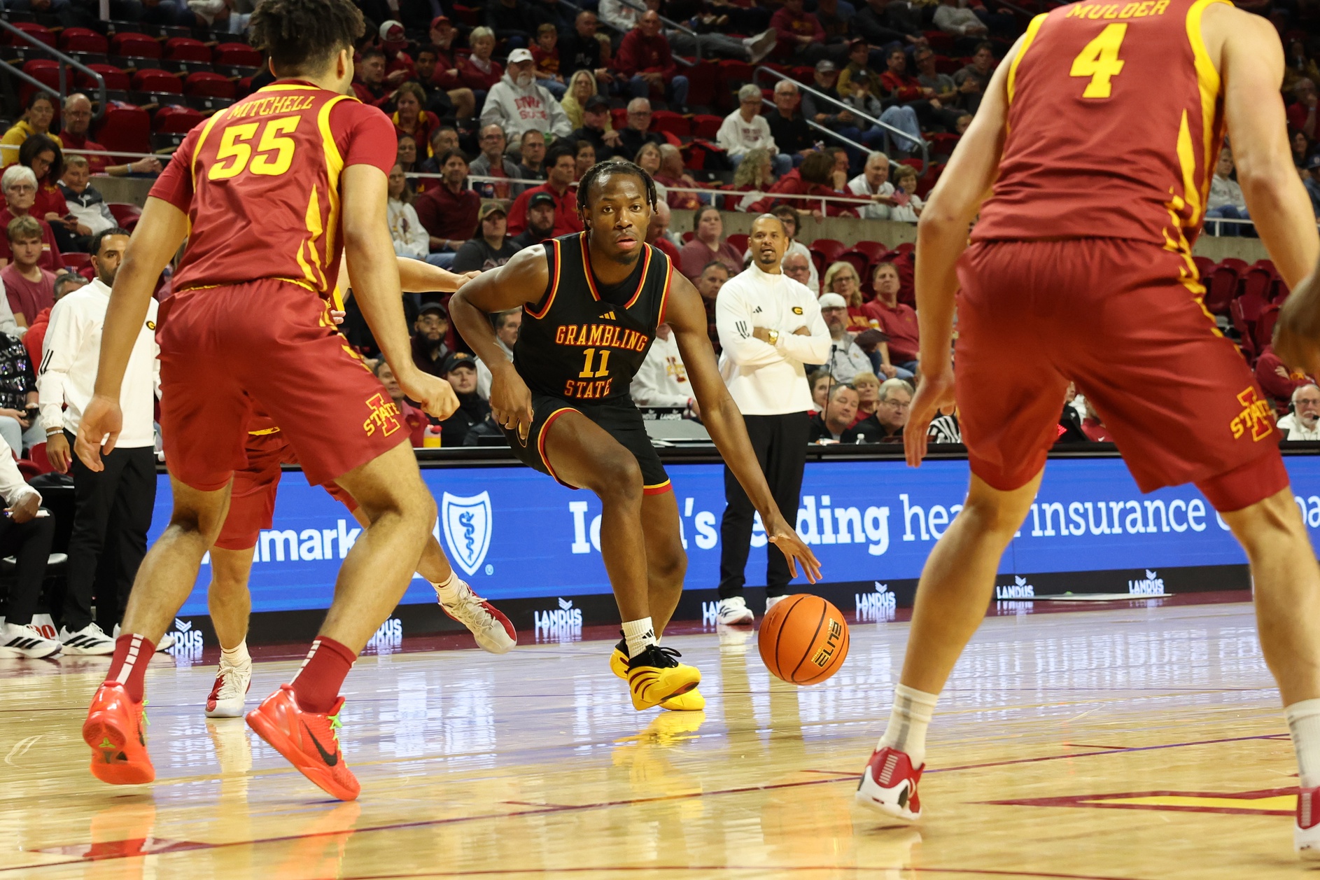 college basketball picks Jamil Muttilib Grambling Tigers predictions best bet odds