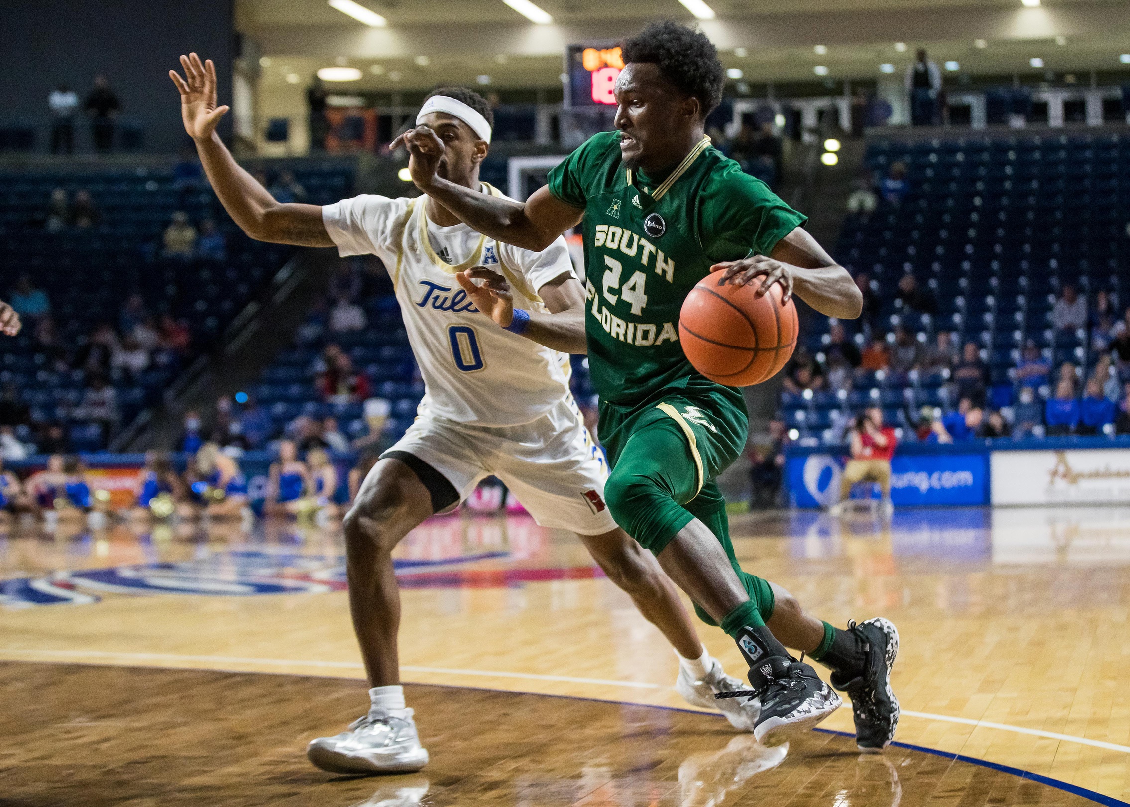 college basketball picks Jamir Chaplin USF Bulls predictions best bet odds