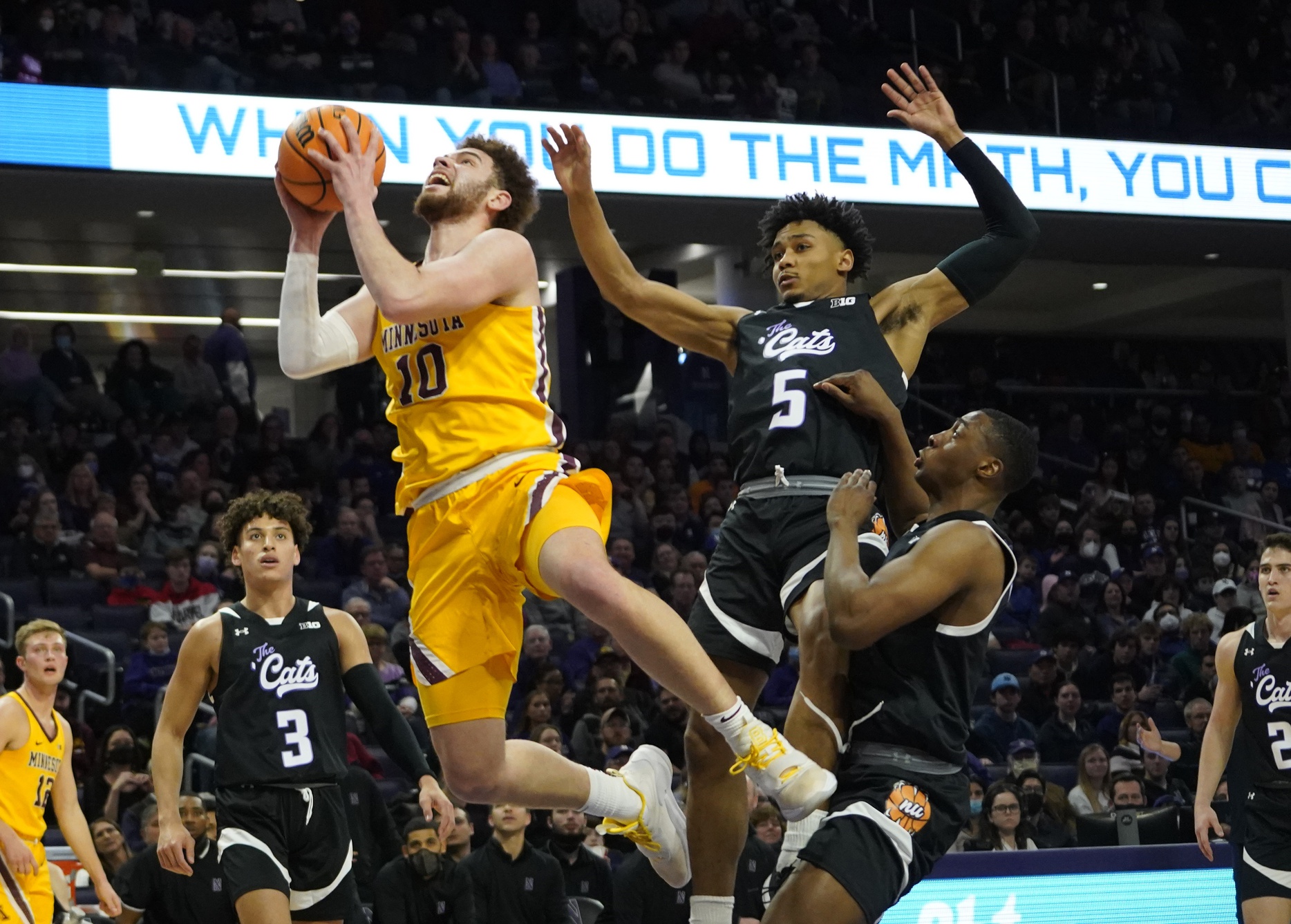 college basketball picks Jamison Battle Minnesota Golden Gophers predictions best bet odds